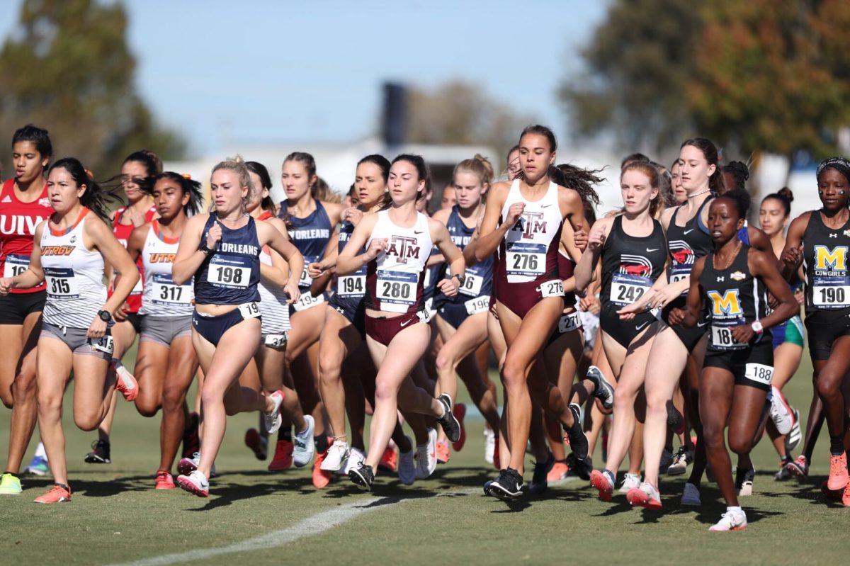 At+the+2021+NCAA+South+Central+Regional+meet%2C+the+Texas+A%26amp%3BM+mens+and+womens+cross+country+teams+both+recorded+6th+place+finishes.%26%23160%3B