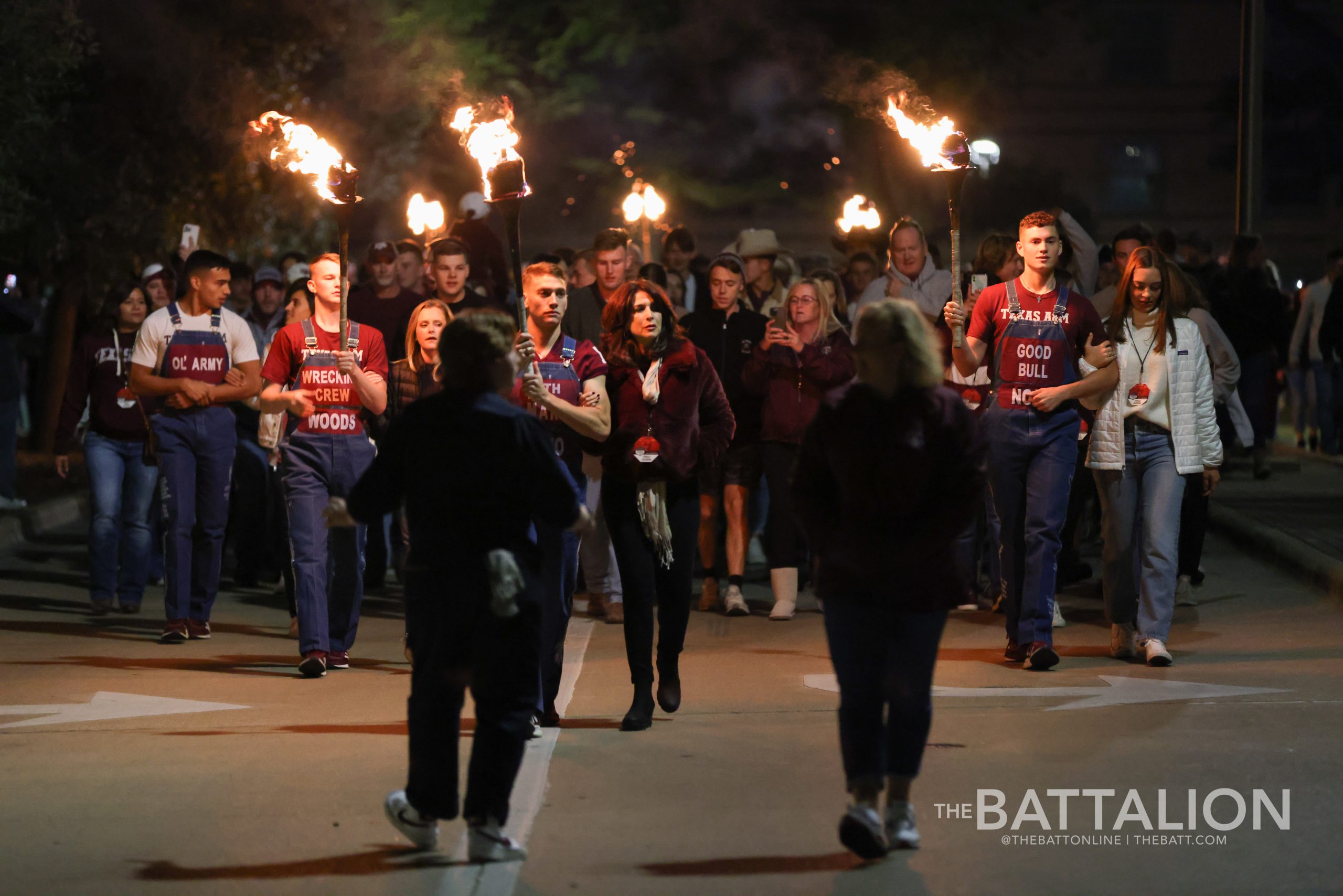 GALLERY: Midnight Yell vs. Prairie View