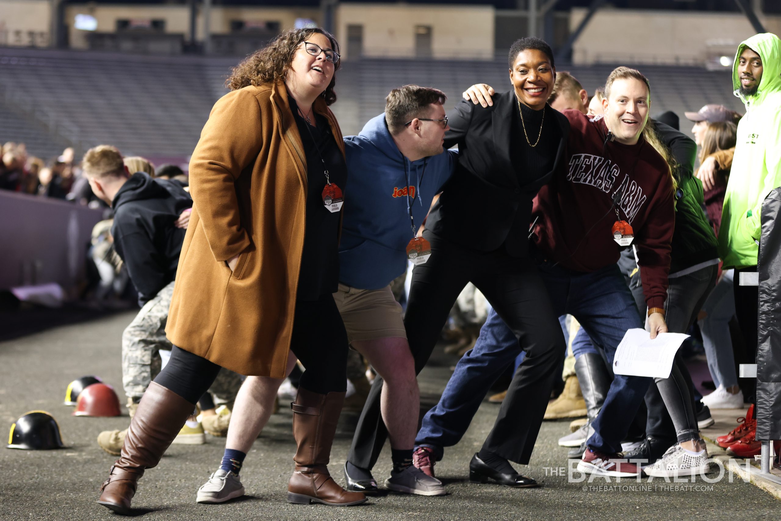 GALLERY: Midnight Yell vs. Prairie View