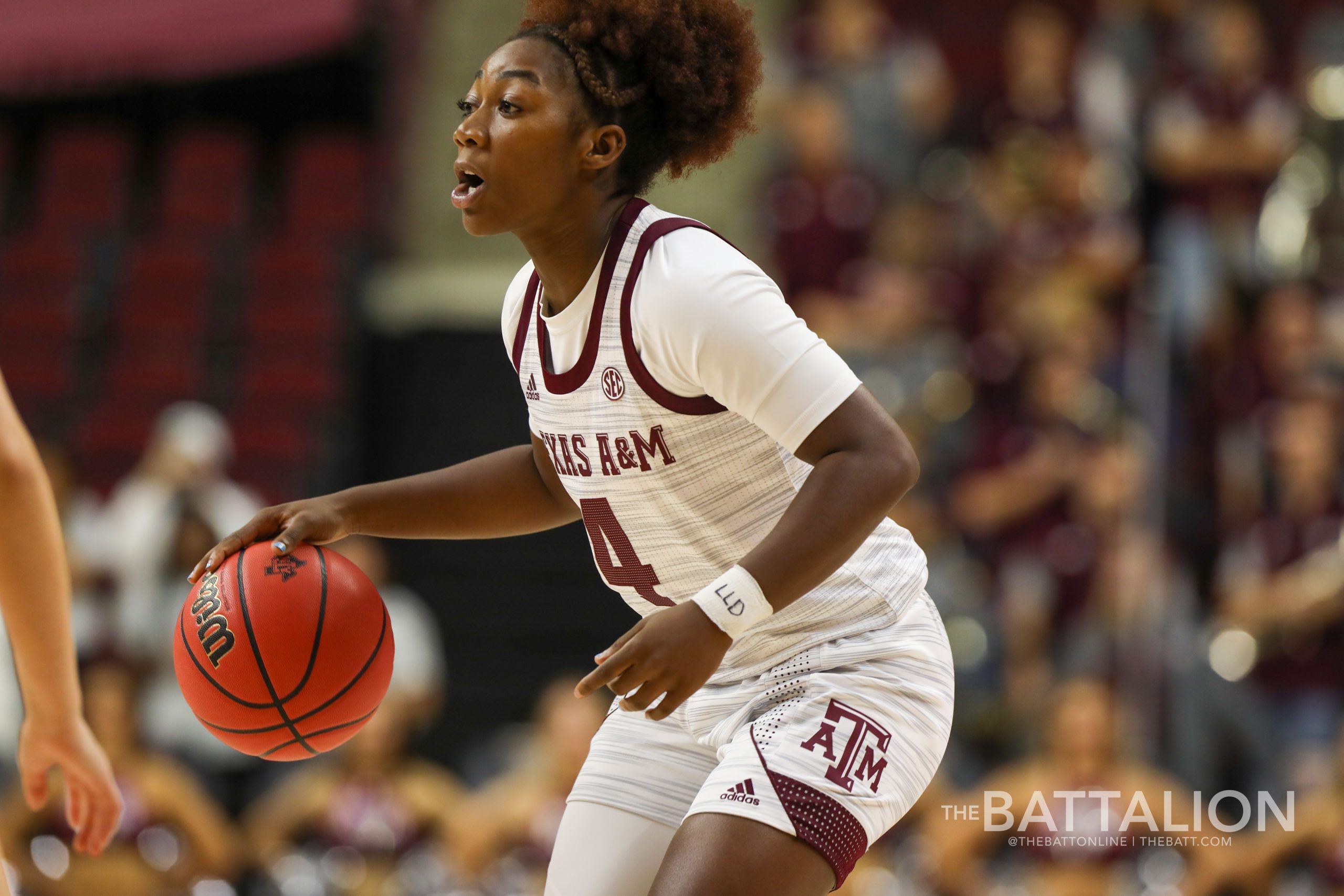 GALLERY%3A+Womens+Basketball+vs.+Oklahoma+Baptist