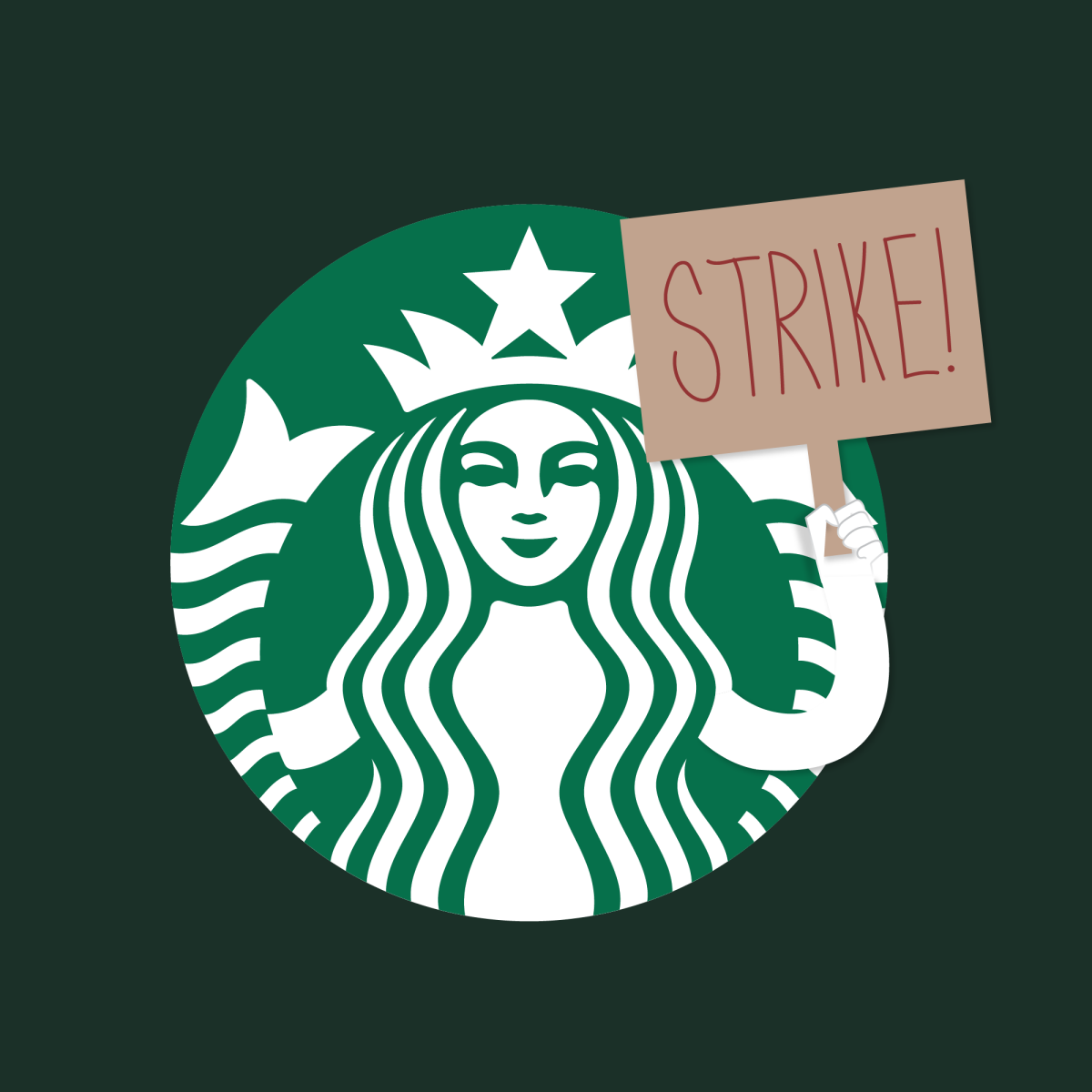 Students working across all four of Texas A&Ms on-campus Starbucks locations speak out over recent management concerns. 