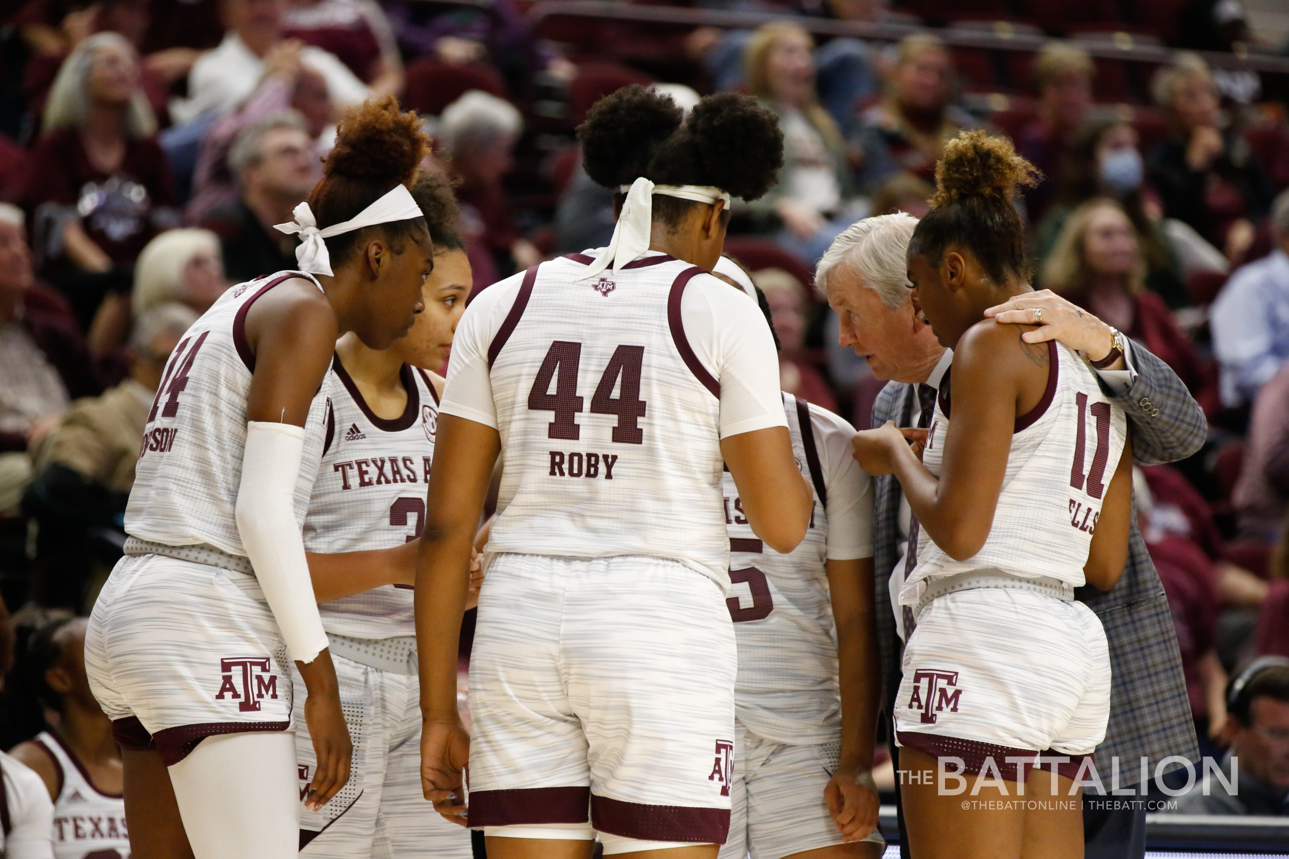 GALLERY: Women's Basketball vs. Southern