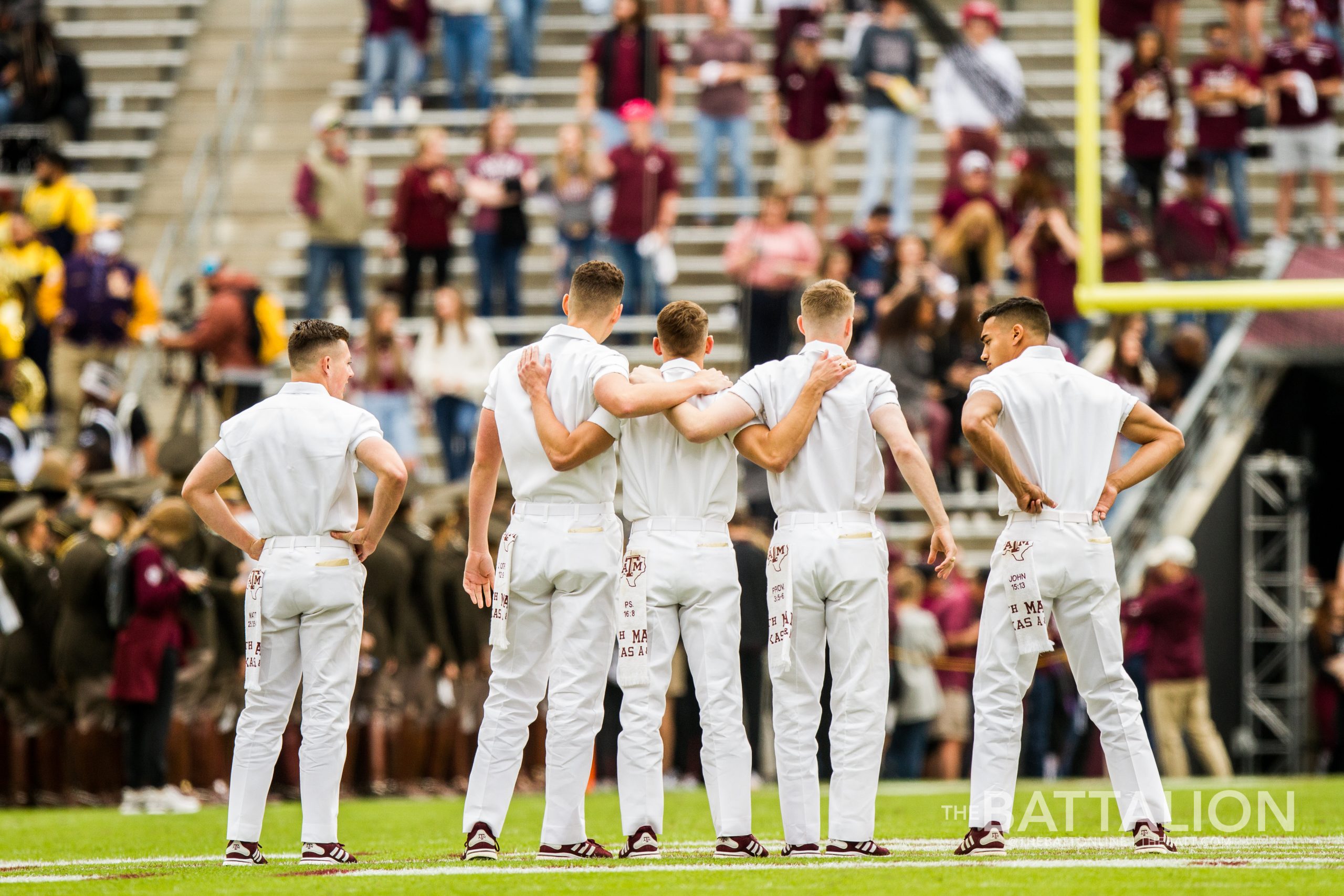 GALLERY: Football vs. Prairie View