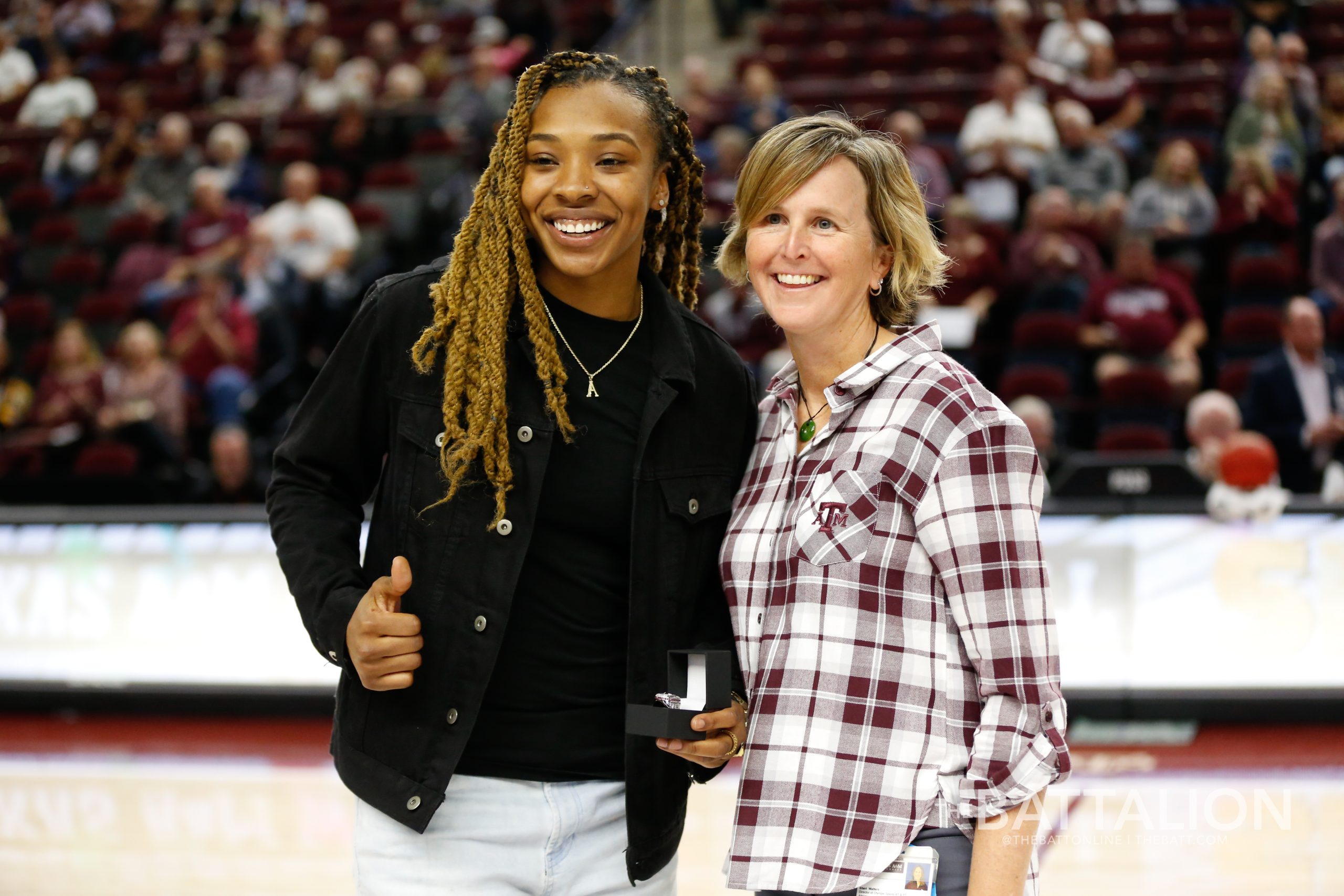 GALLERY: Women's Basketball vs. Southern