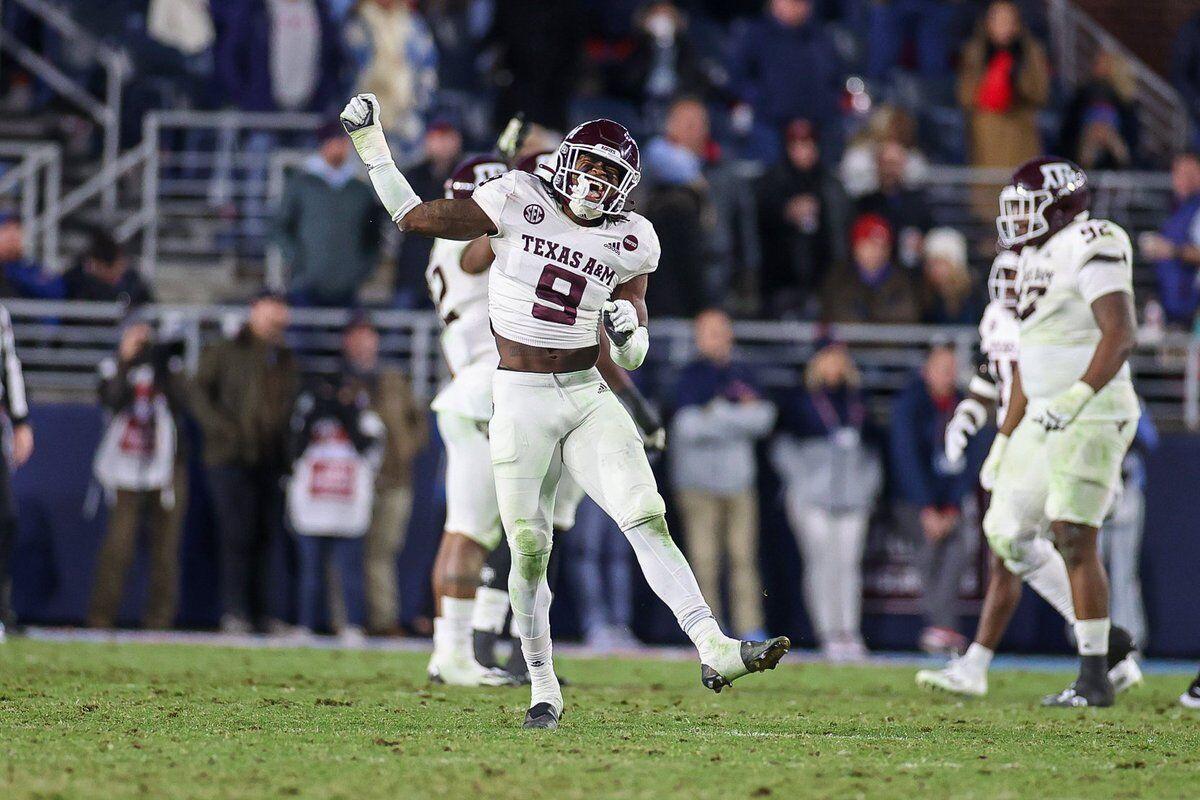 On+Saturday%2C+Nov.+13+the+Texas+A%26amp%3BM+football+team+took+on+the+Ole+Miss+Rebels.+The+Aggies+performed+well+defensively%2C+holding+the+Rebels+dominant+offense+to+only+29+points.%26%23160%3B