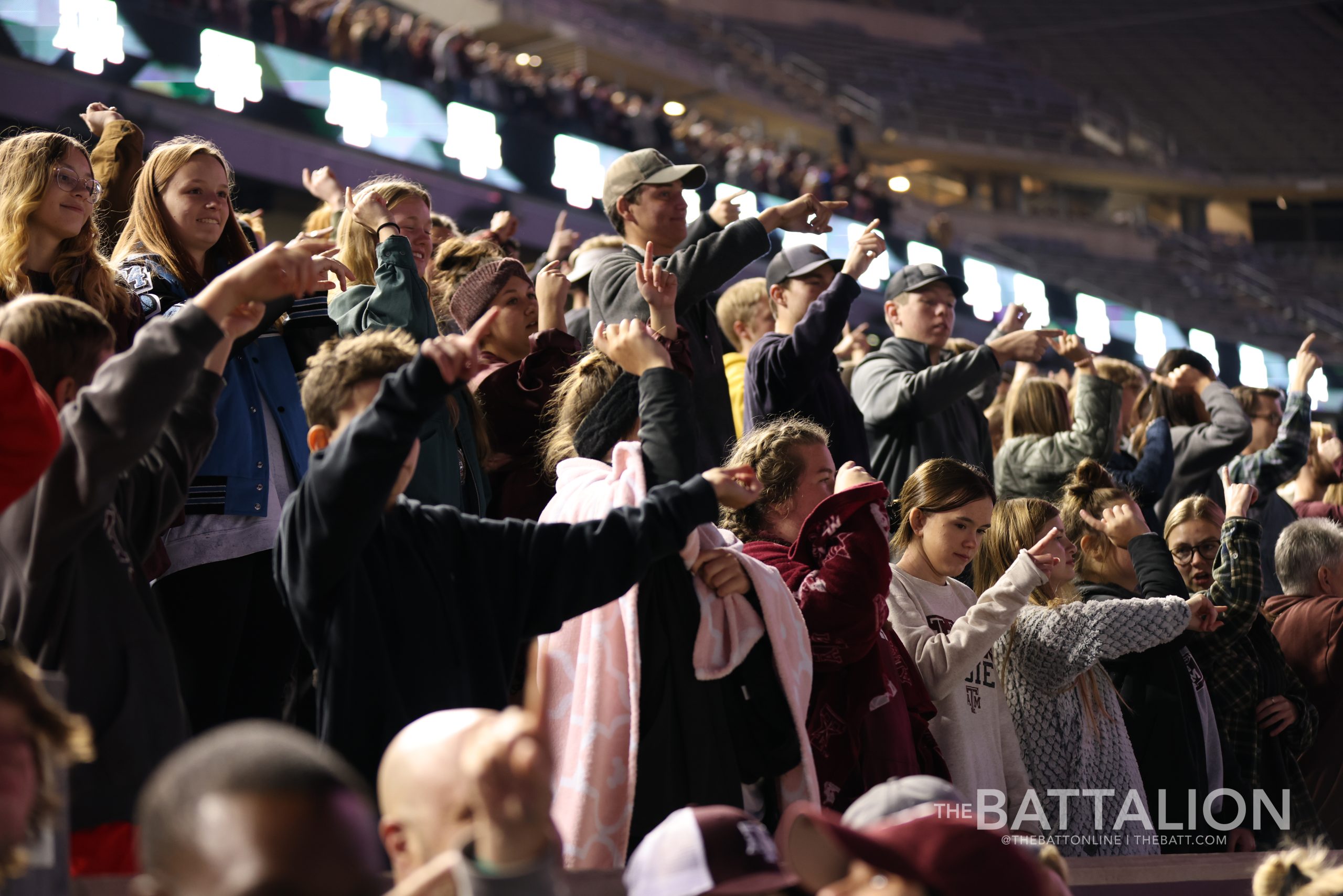 GALLERY: Midnight Yell vs. Prairie View