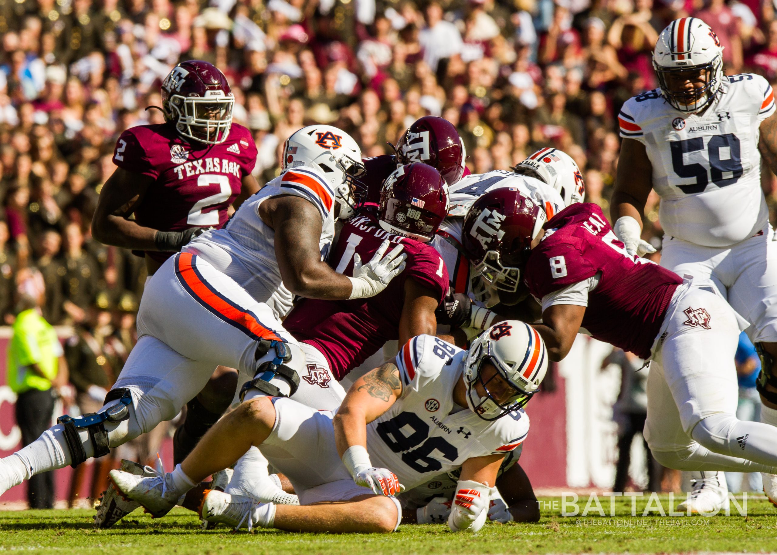 GALLERY%3A+Football+vs.+Auburn