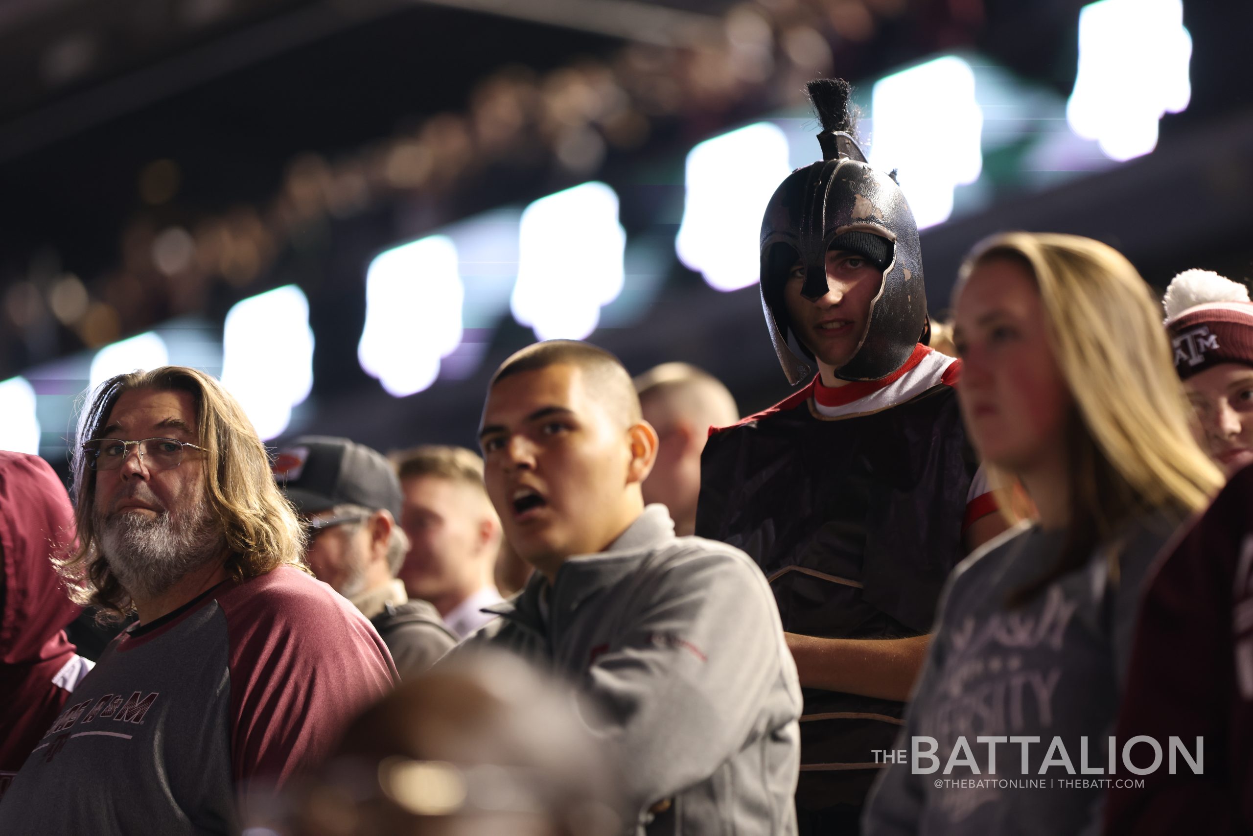 GALLERY: Midnight Yell vs. Prairie View