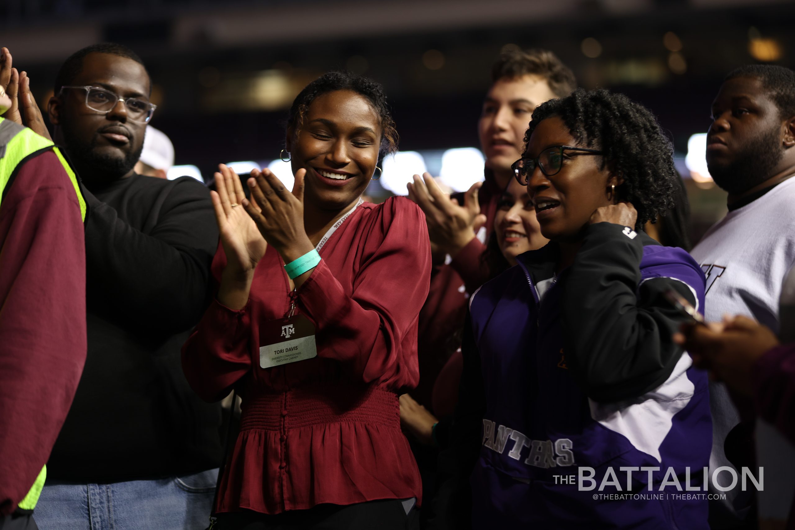 GALLERY: Midnight Yell vs. Prairie View