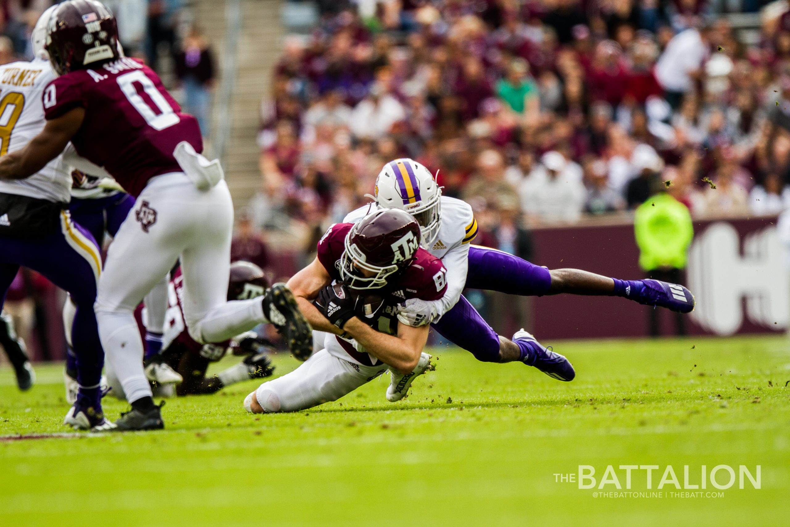 GALLERY: Football vs. Prairie View