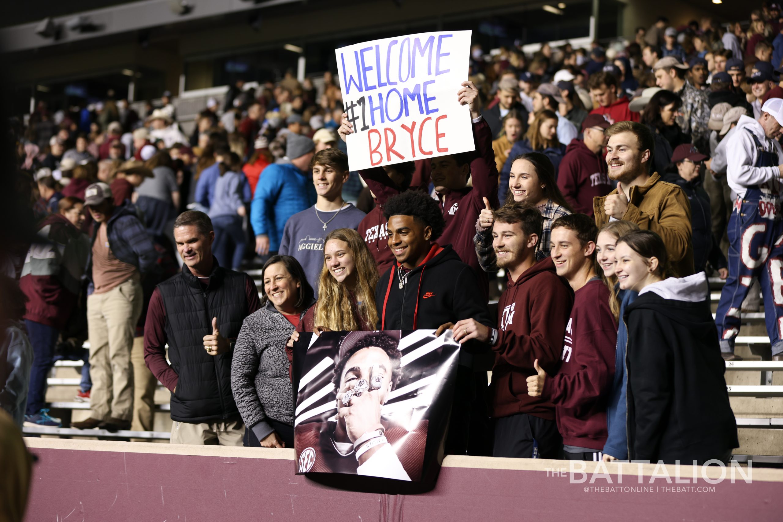 GALLERY: Midnight Yell vs. Prairie View