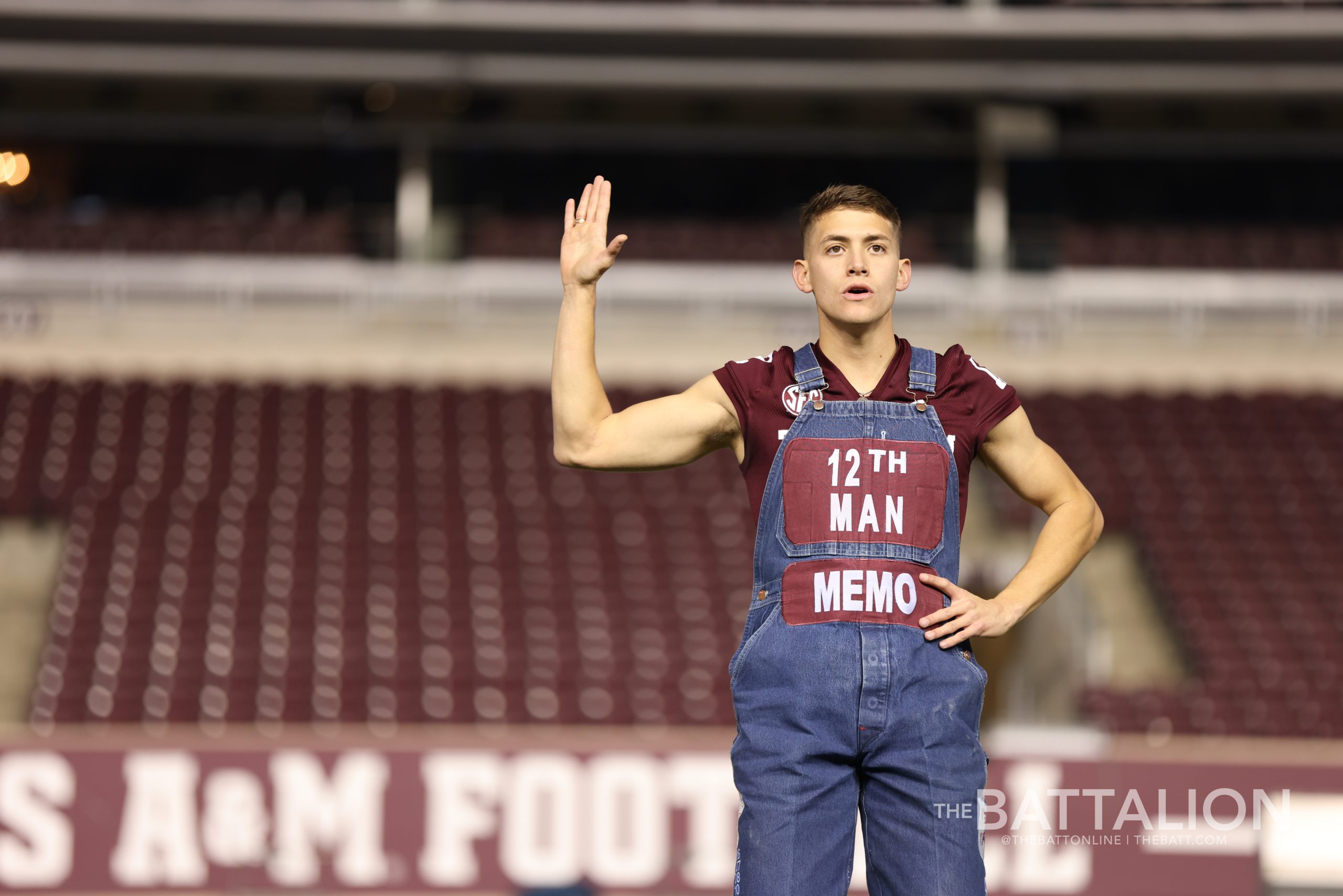 GALLERY: Midnight Yell vs. Prairie View