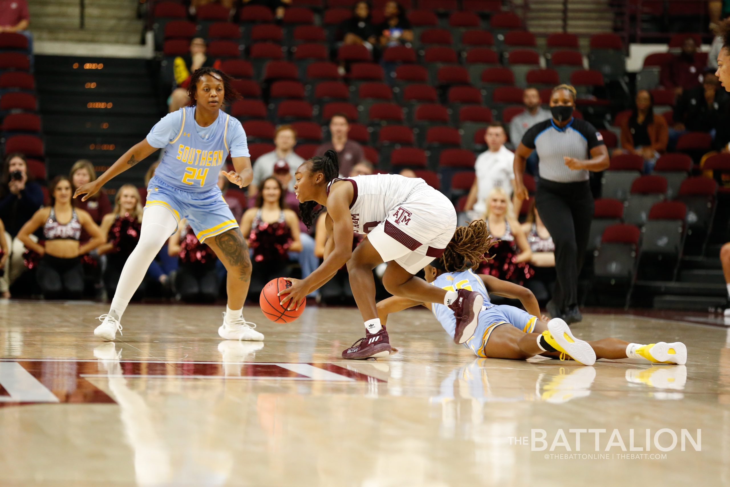 GALLERY: Women's Basketball vs. Southern