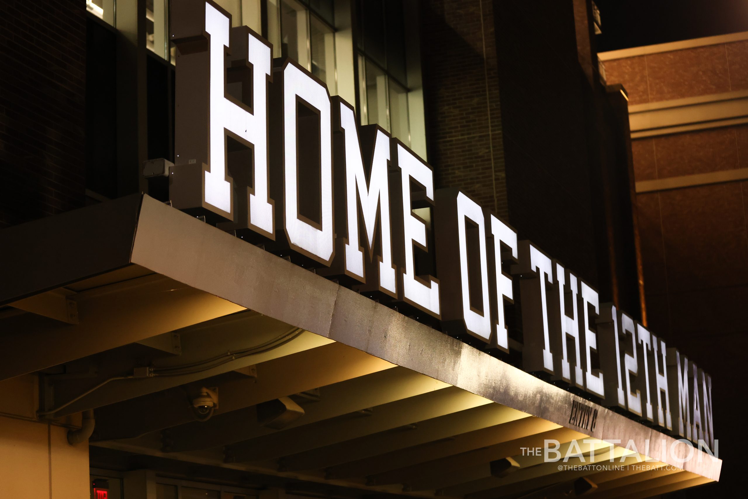 GALLERY: Midnight Yell vs. Prairie View