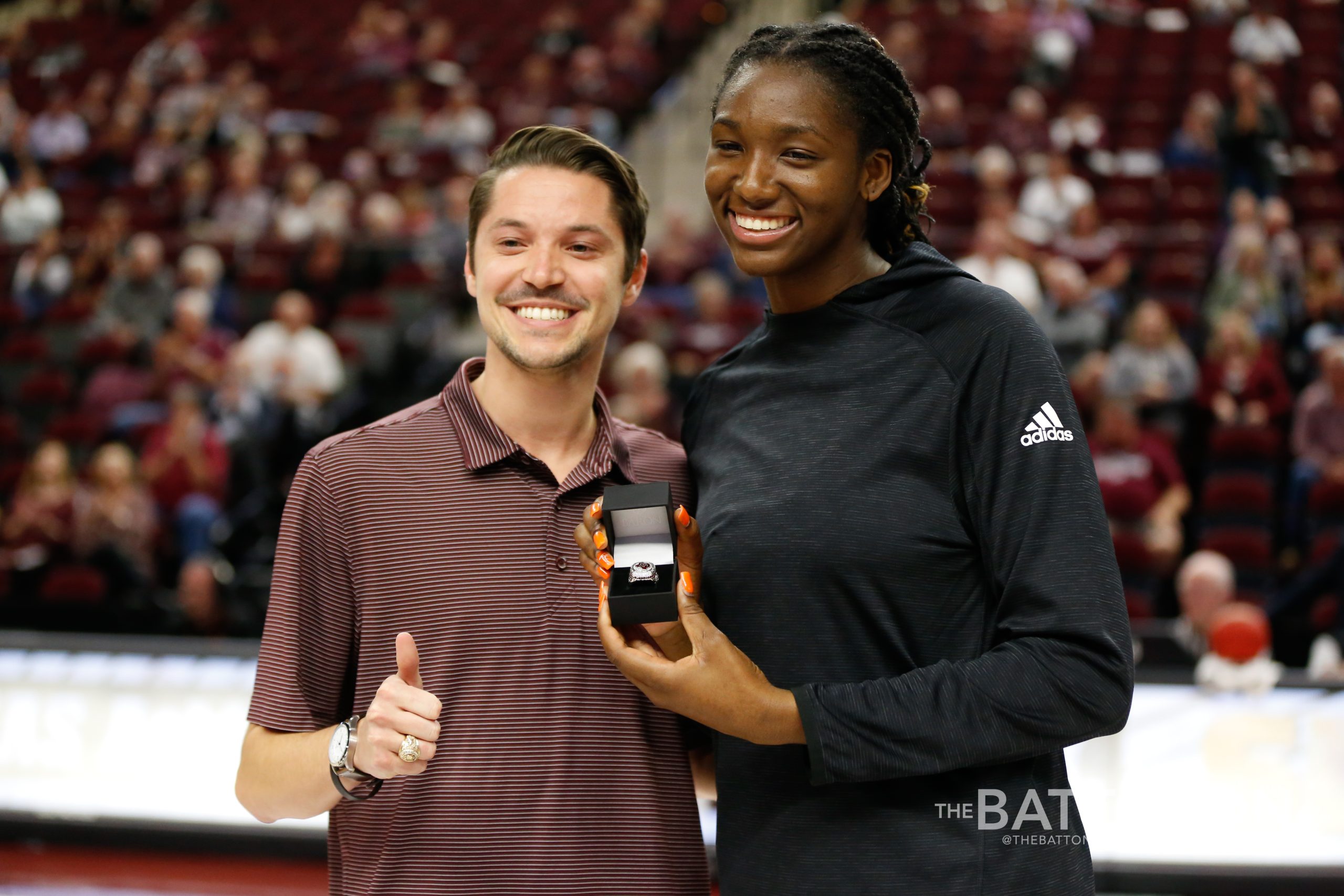 GALLERY: Women's Basketball vs. Southern