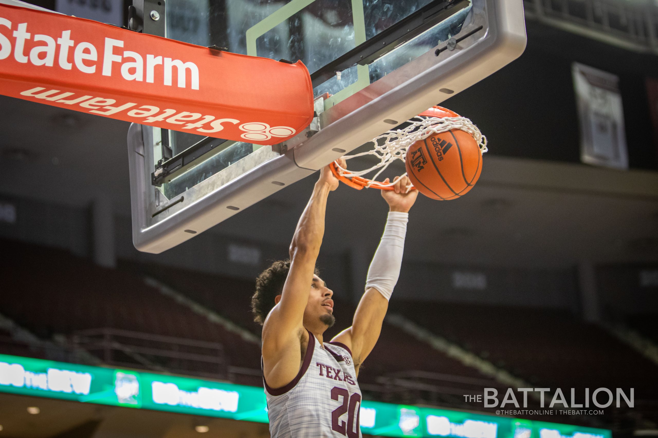 GALLERY: Men's Basketball vs. Kingsville