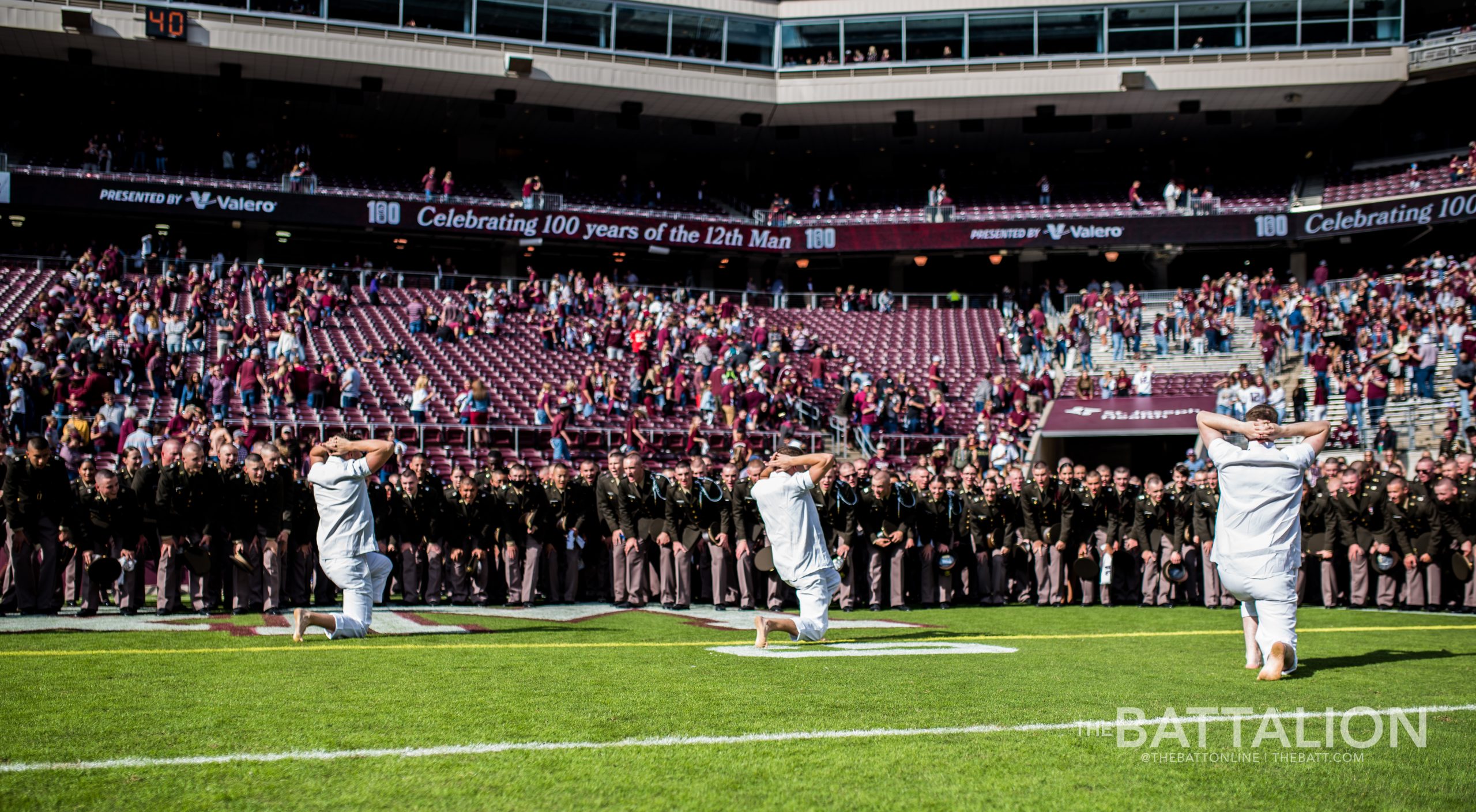 GALLERY: Football vs. Prairie View