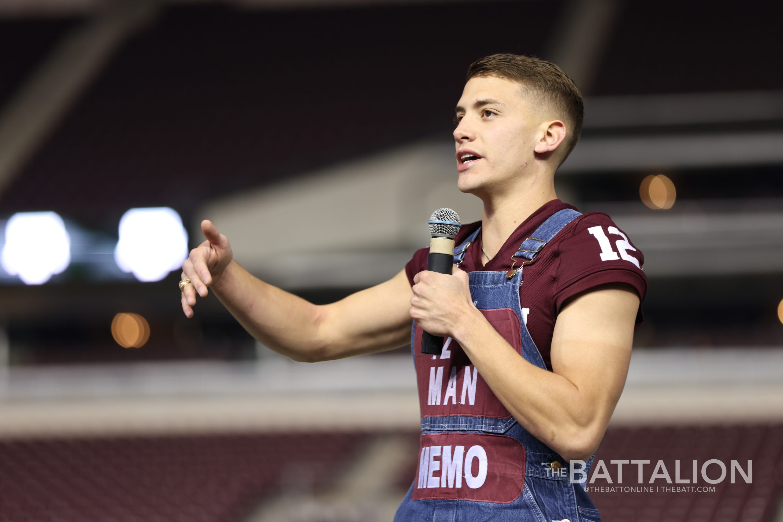 GALLERY: Midnight Yell vs. Prairie View