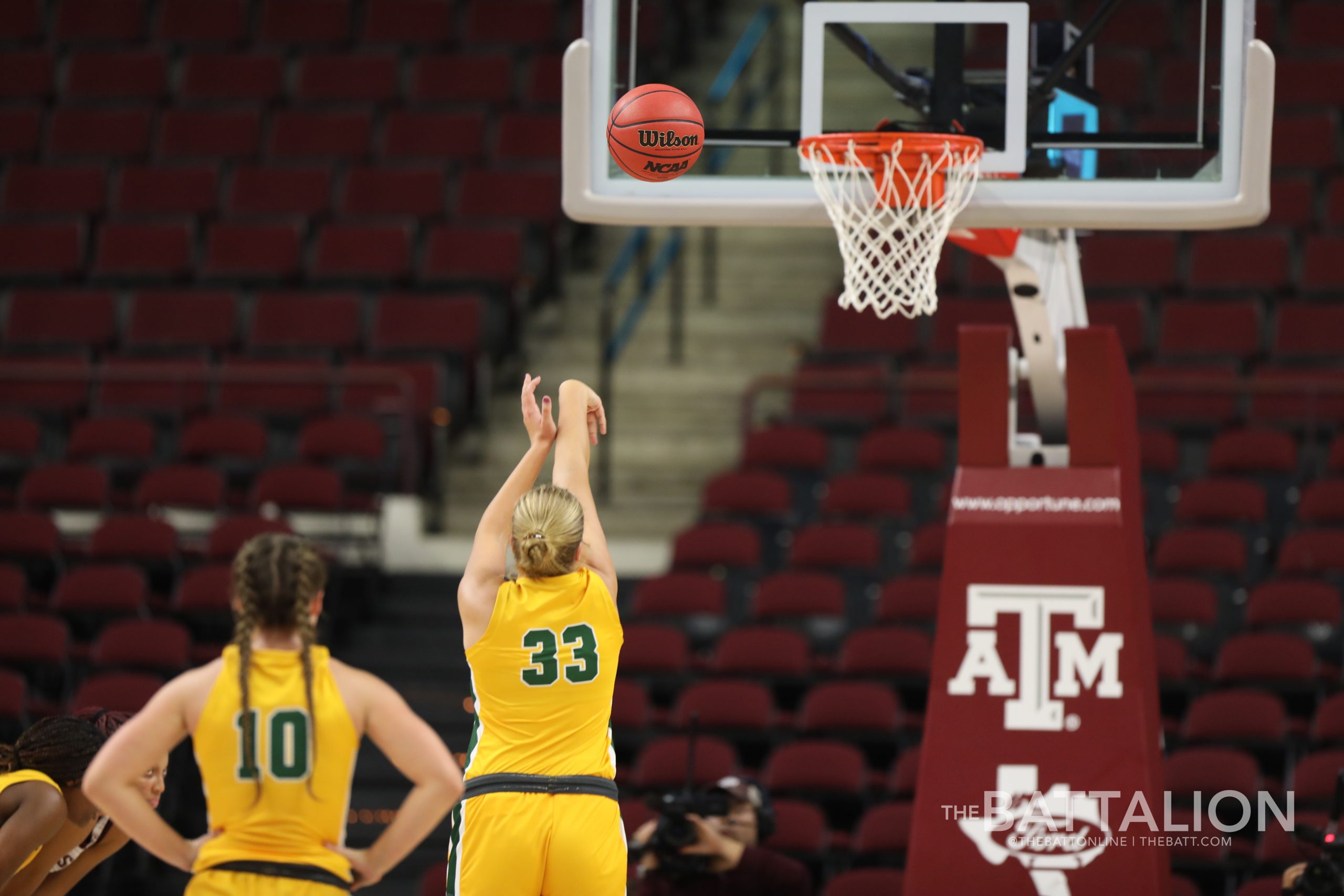 GALLERY: Women's Basketball vs. Oklahoma Baptist