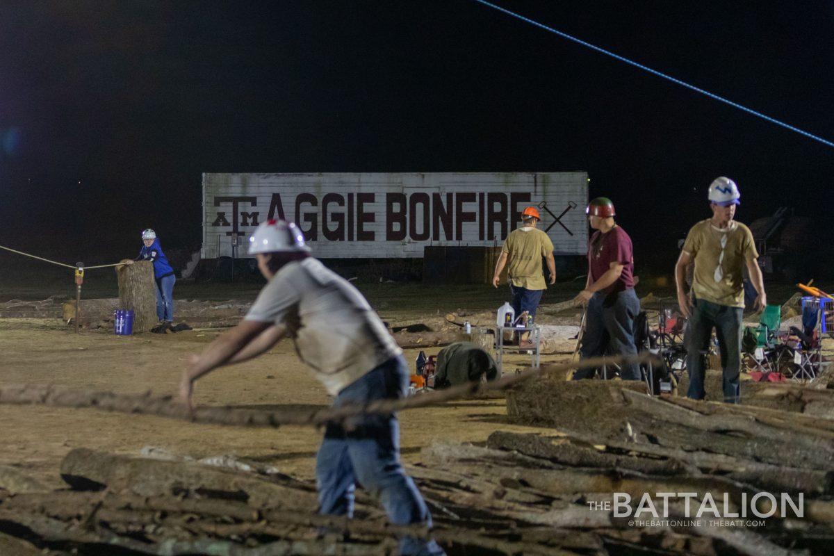 Aggie Bonfire is still alive and well despite the many things that have changed over the years, but the one thing that hasnt changed is how much Aggies care about it.