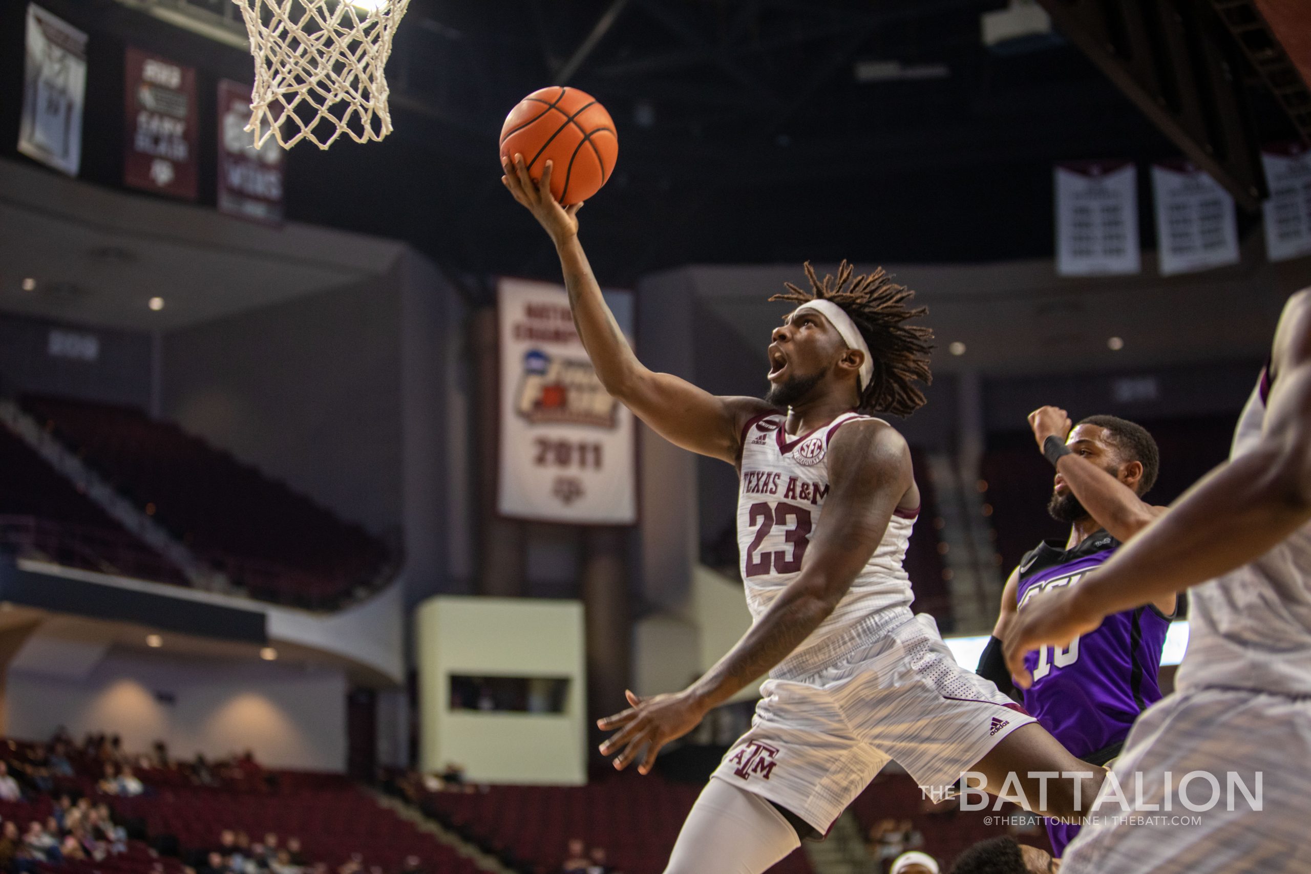 GALLERY: Men's Basketball vs. Abilene Christian