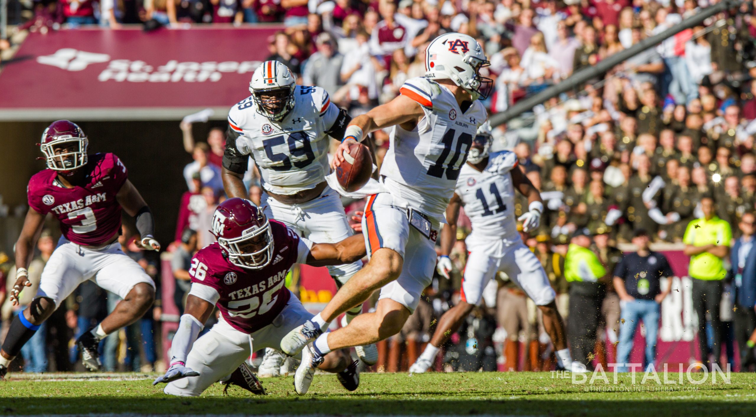 GALLERY%3A+Football+vs.+Auburn