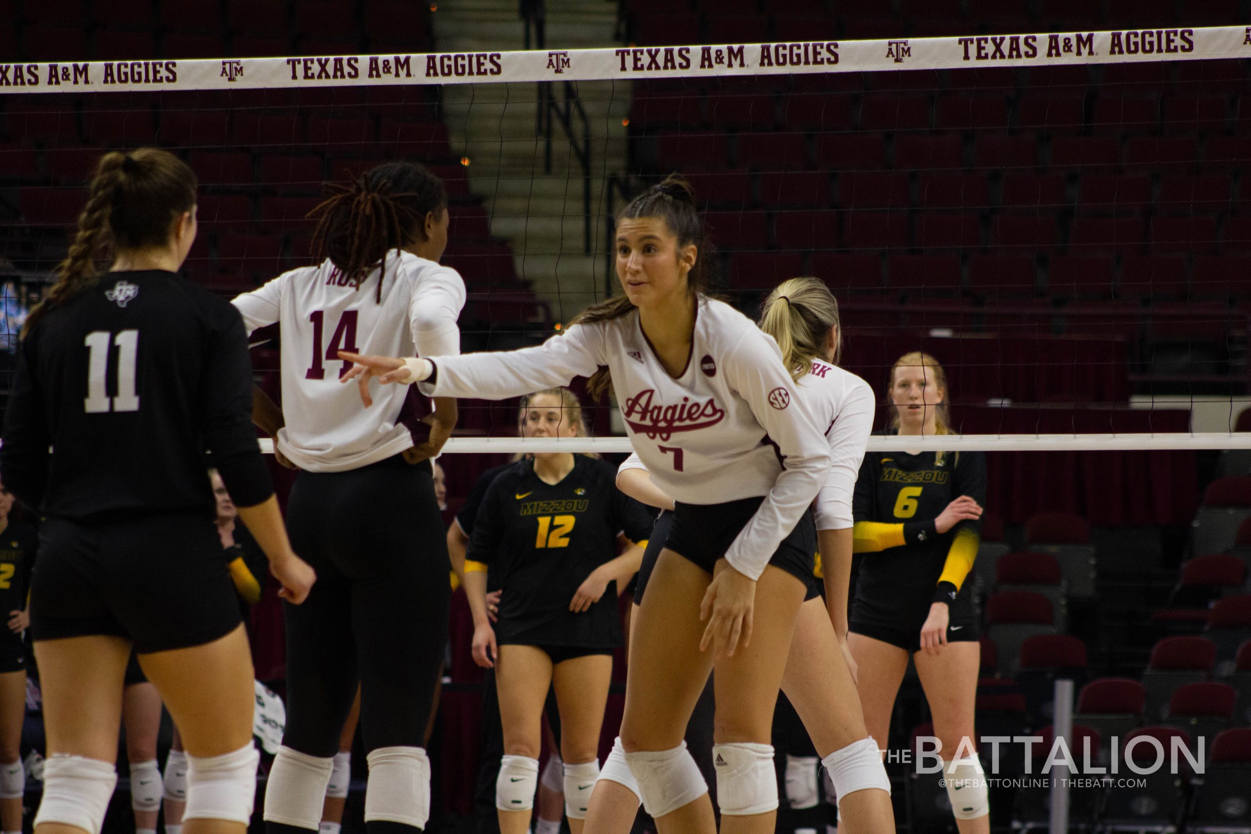 GALLERY%3A+Volleyball+vs.+Missouri