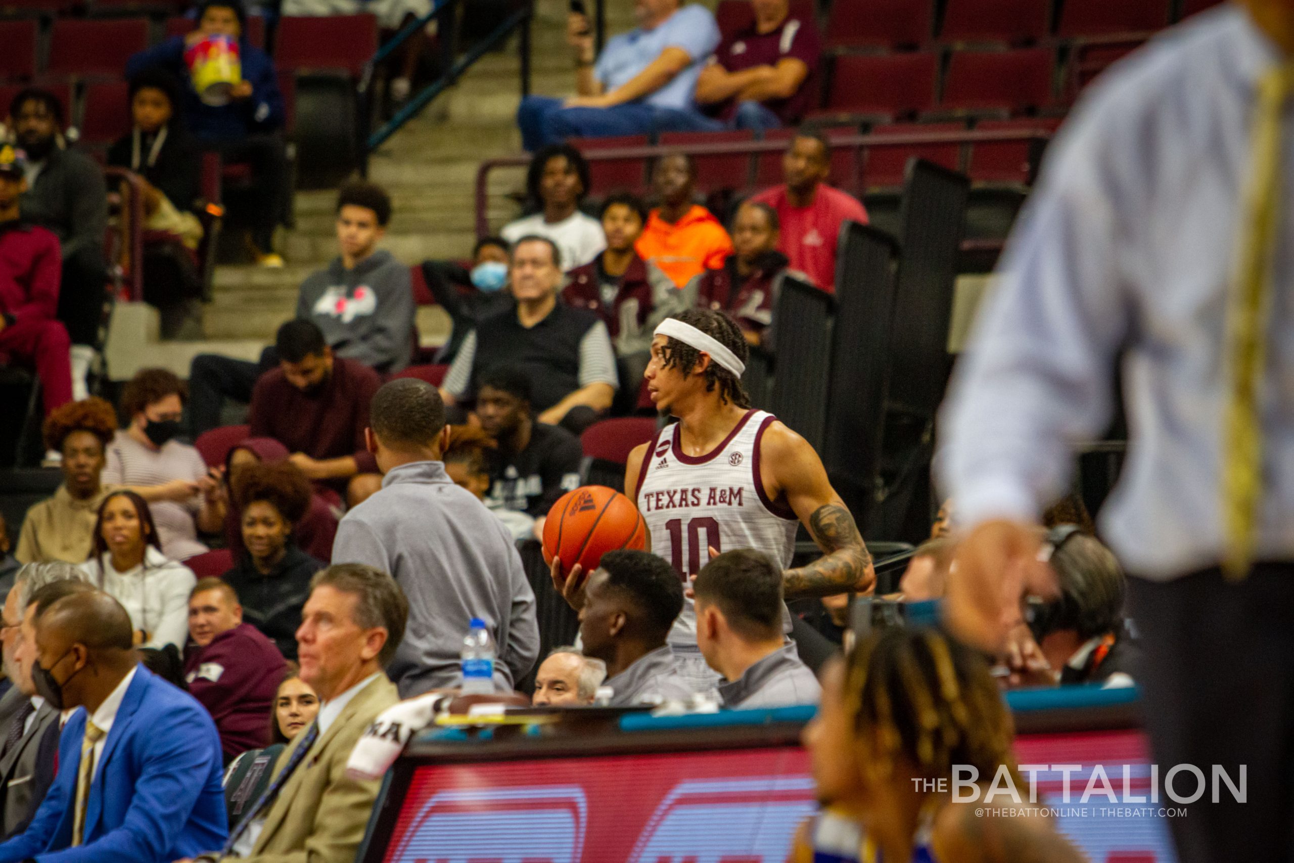 GALLERY: Men's Basketball vs. Kingsville