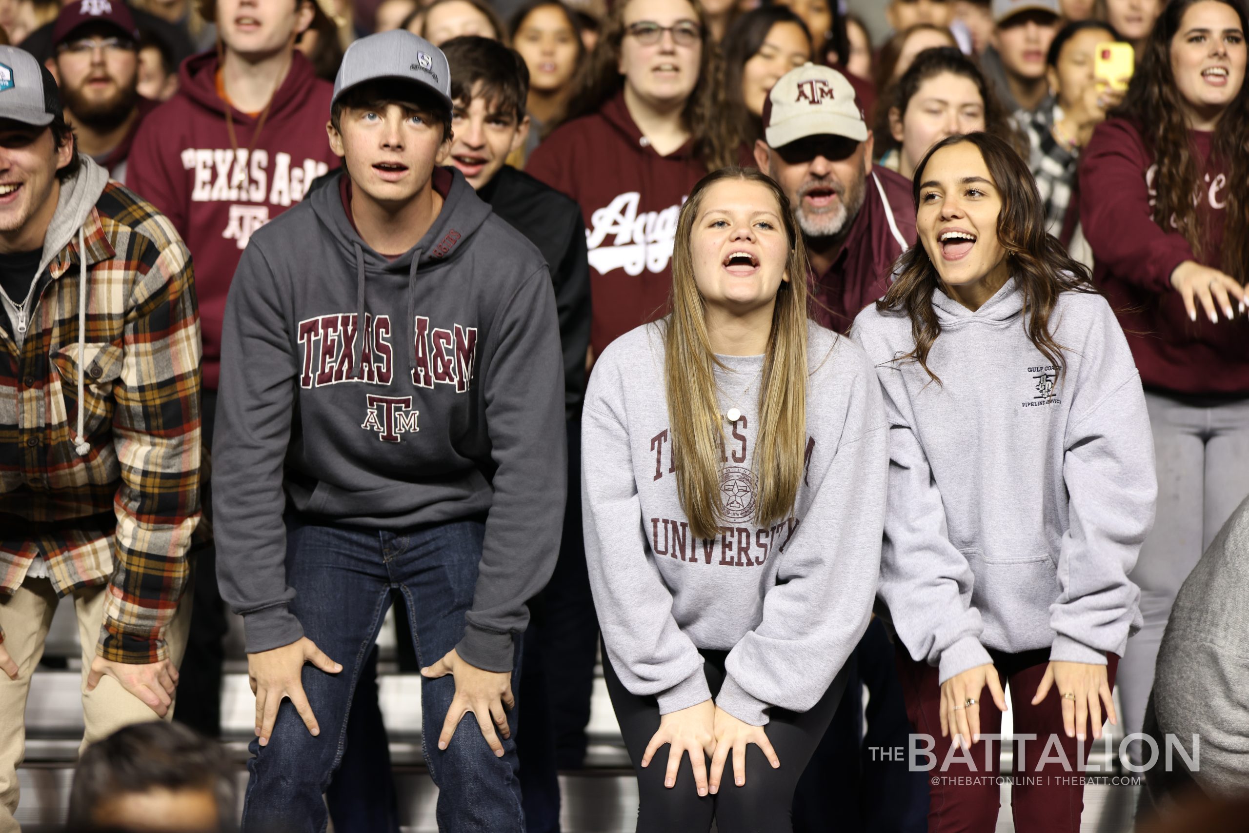 GALLERY: Midnight Yell vs. Prairie View