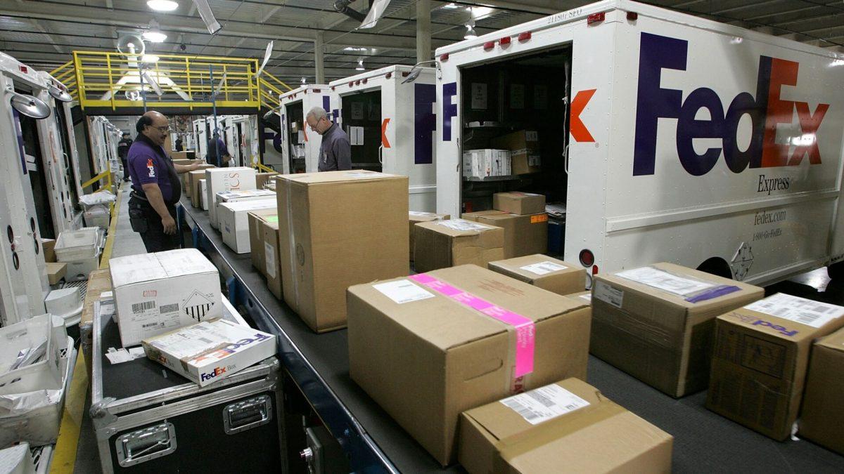 In the midst of a recovering economy resulting in supply chain disruptions, shipping companies FedEx and UPS are working to increase the number of goods they are able to move in order to help combat shortages. 
