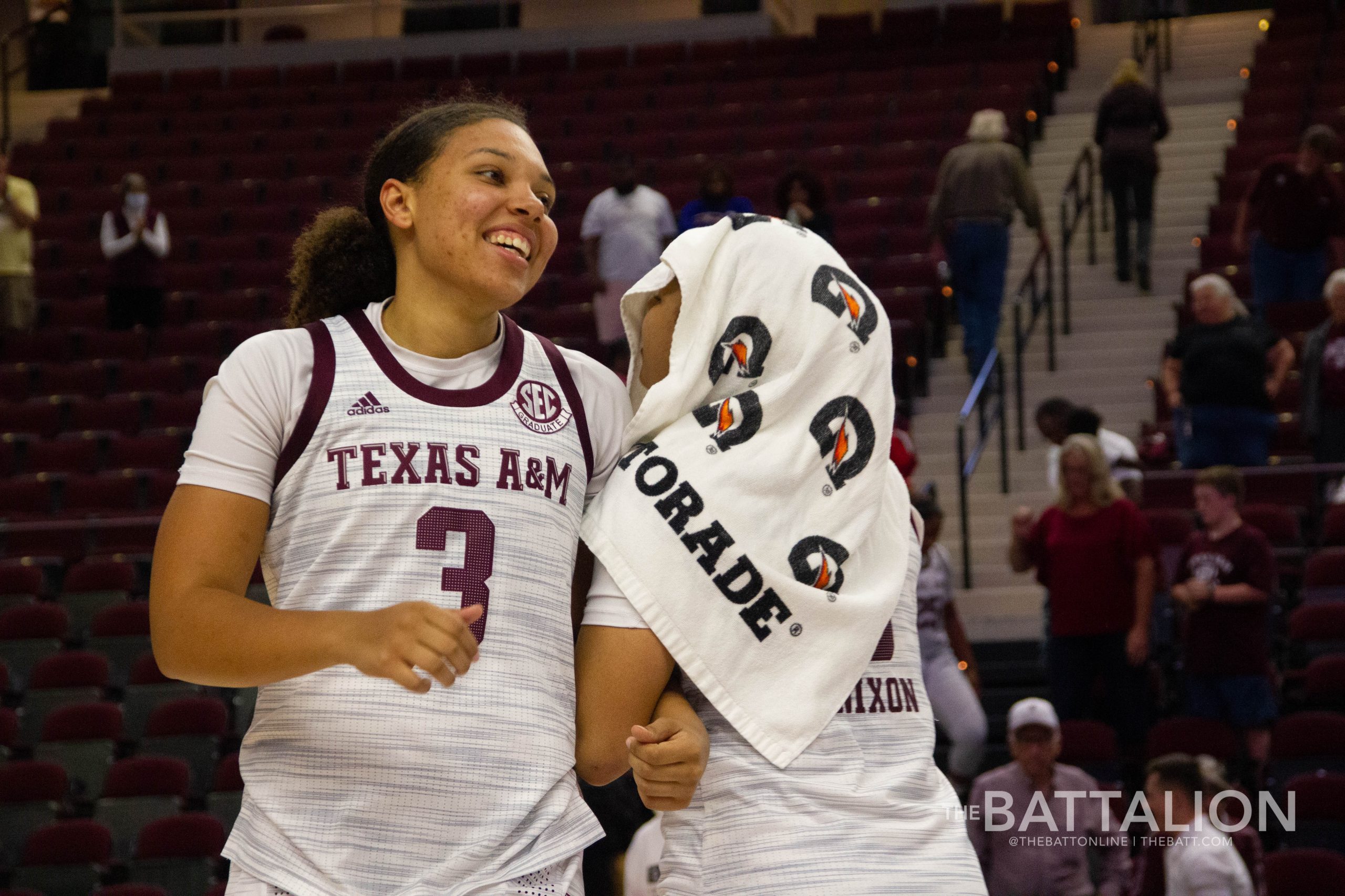 GALLERY%3A+Womens+Basketball+vs.+Texas+Southern