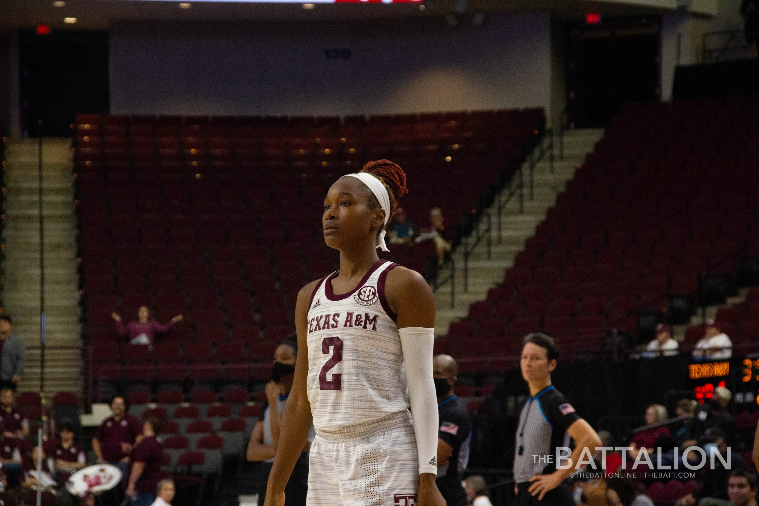 GALLERY%3A+Womens+Basketball+vs.+Texas+Southern