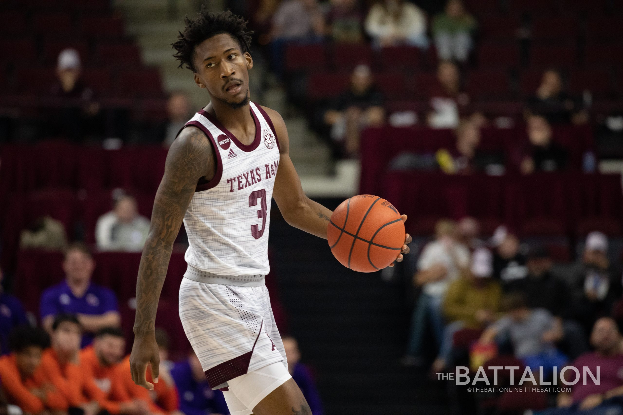 GALLERY: Men's Basketball vs. Northwestern State