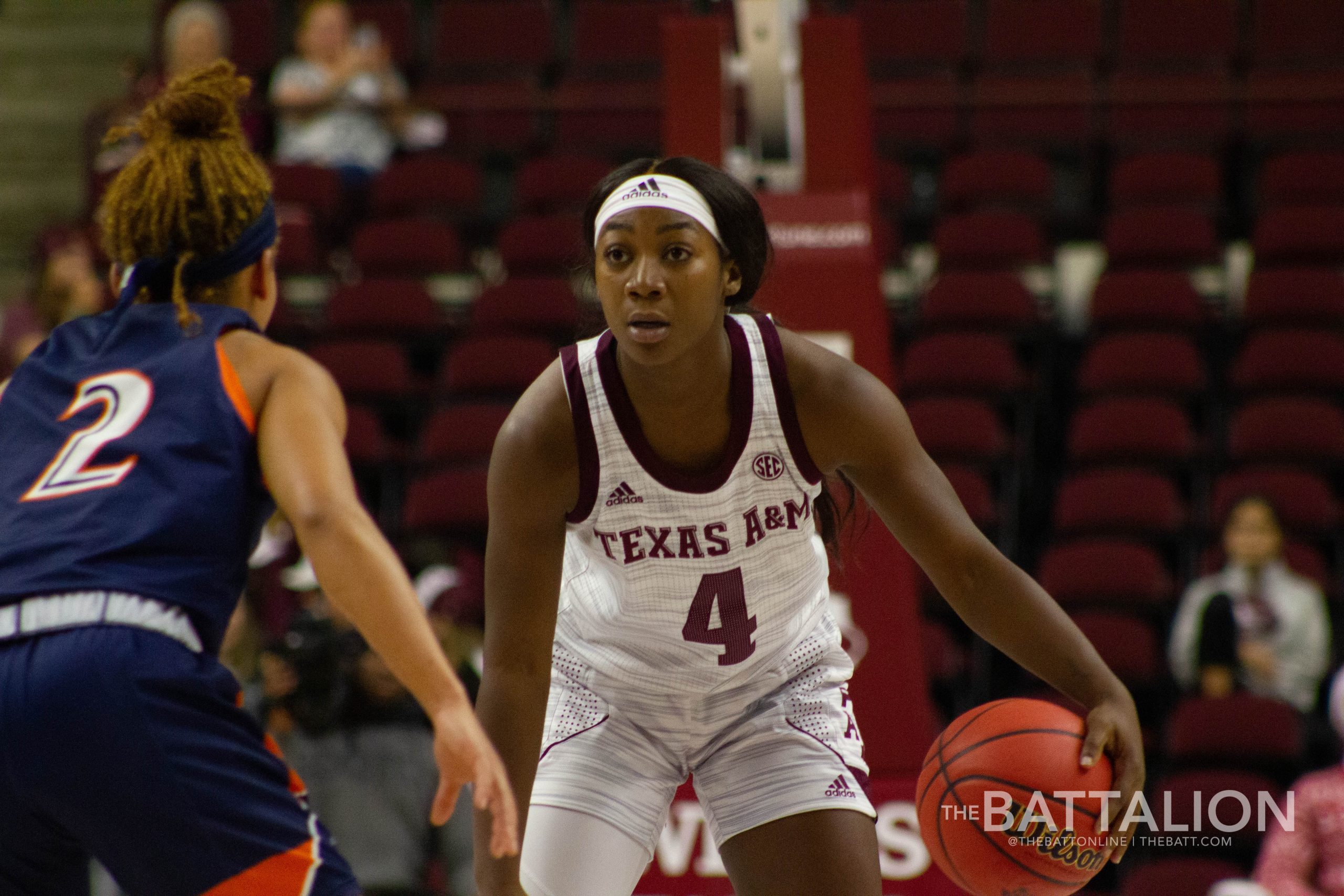 GALLERY%3A+Womens+Basketball+vs.+UTSA