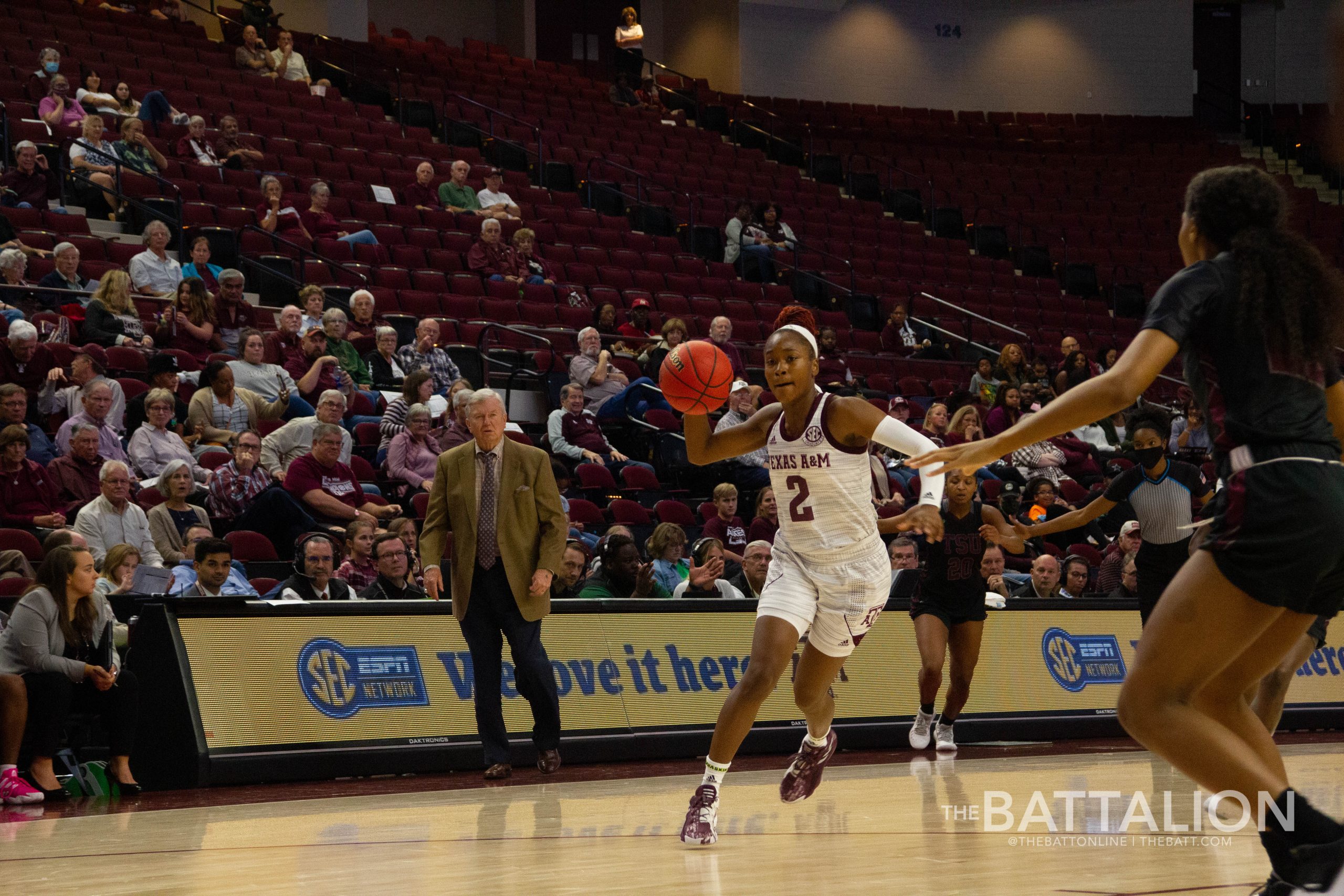 GALLERY%3A+Womens+Basketball+vs.+Texas+Southern