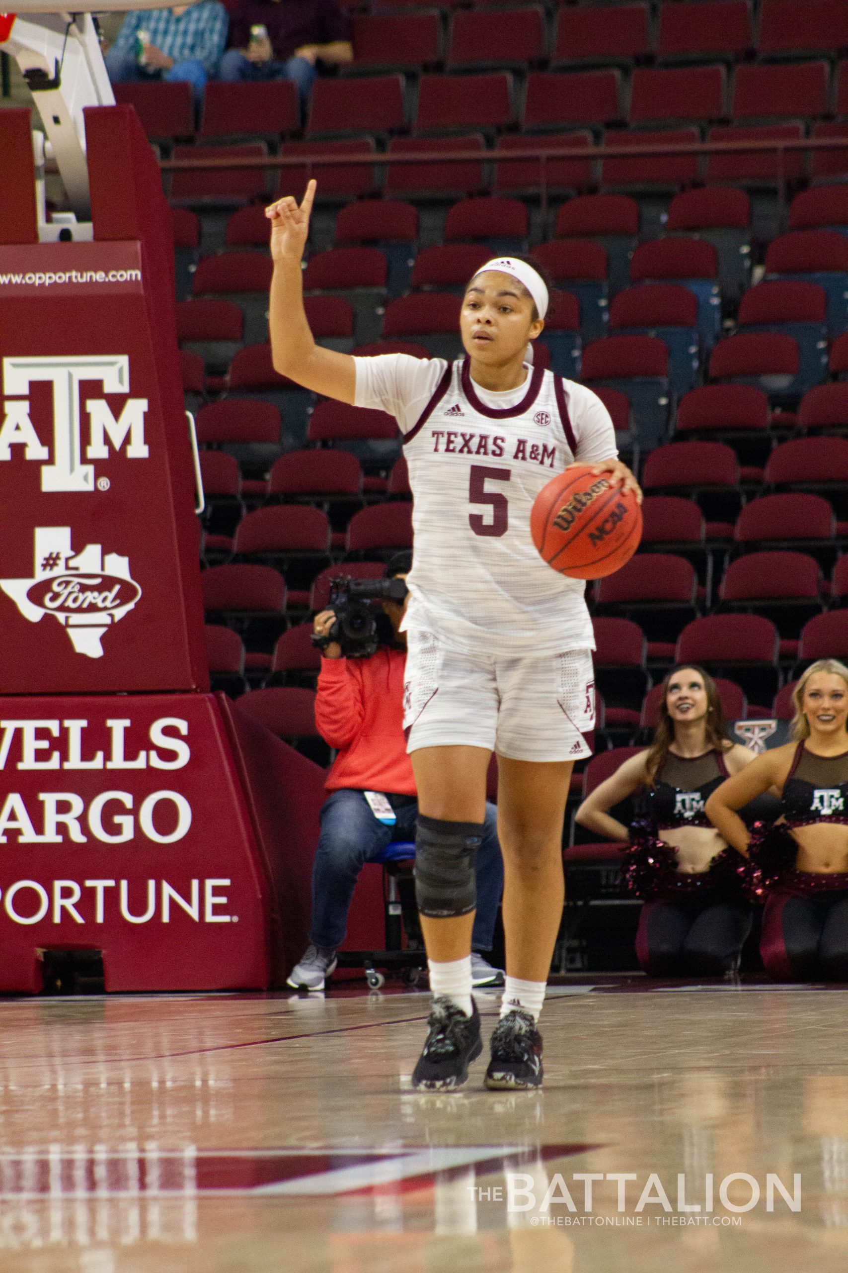 GALLERY%3A+Womens+Basketball+vs.+Texas+Southern