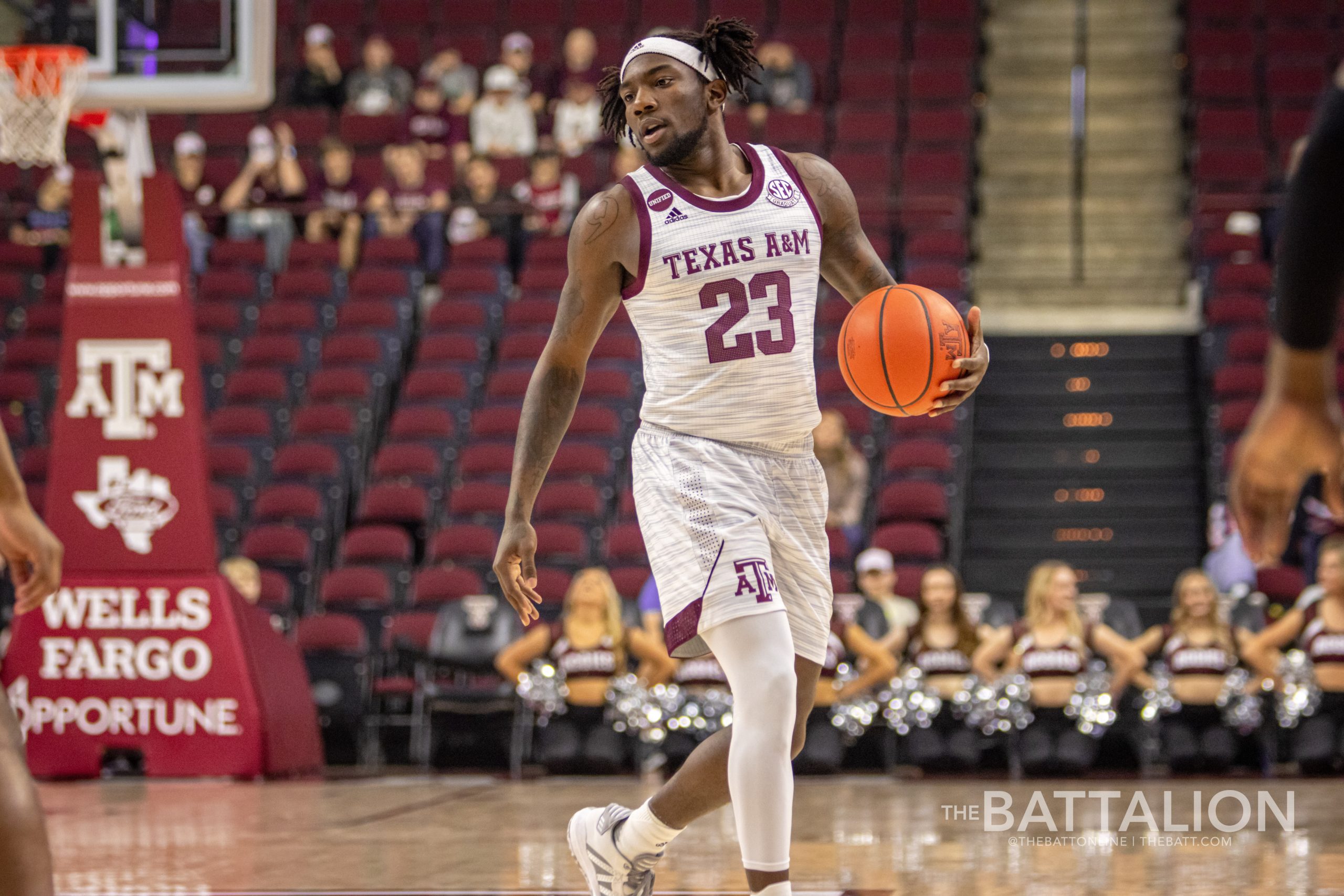 GALLERY: Men's Basketball vs. Northwestern State