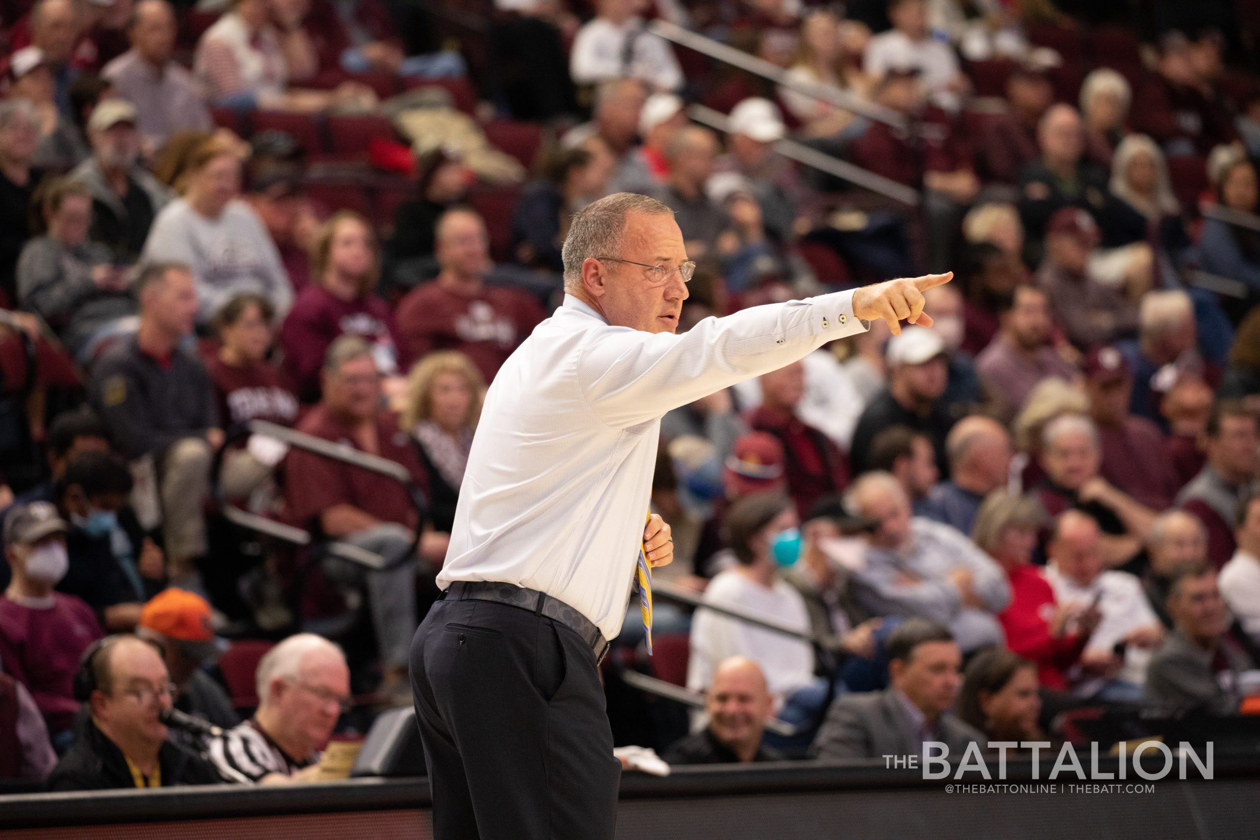 GALLERY: Men's Basketball vs. Northwestern State