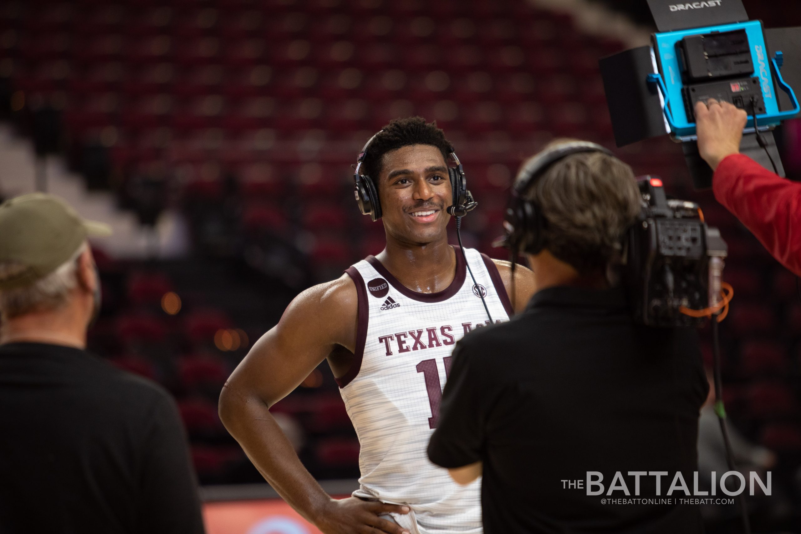 GALLERY: Men's Basketball vs. Ole Miss