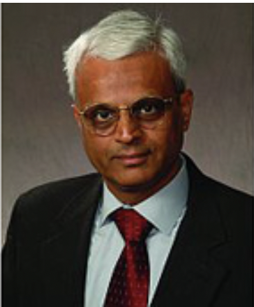 N.K. Anand, Ph.D., has been named to the new vice president of Faculty Affairs position.