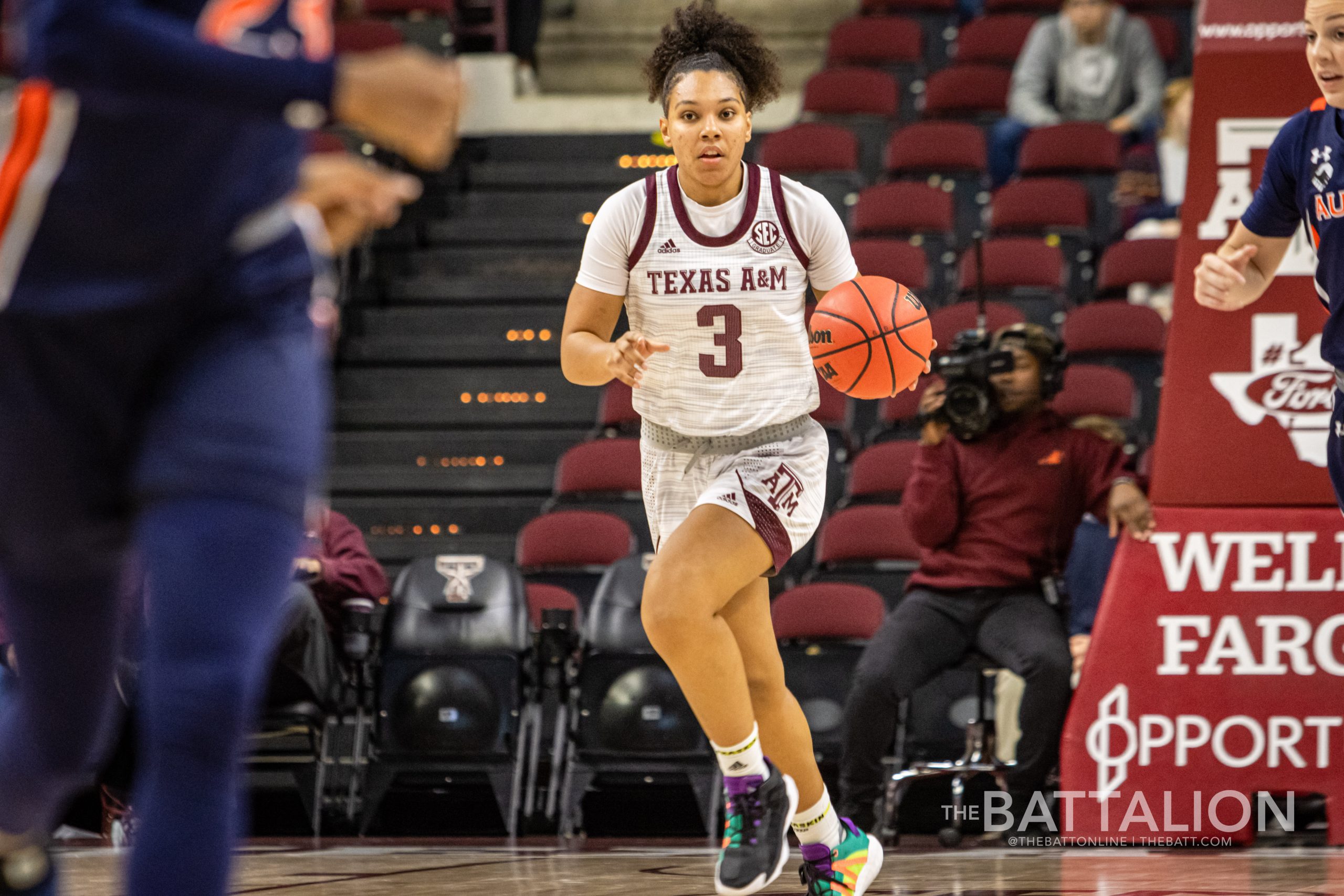 GALLERY: Women's Basketball vs. Auburn