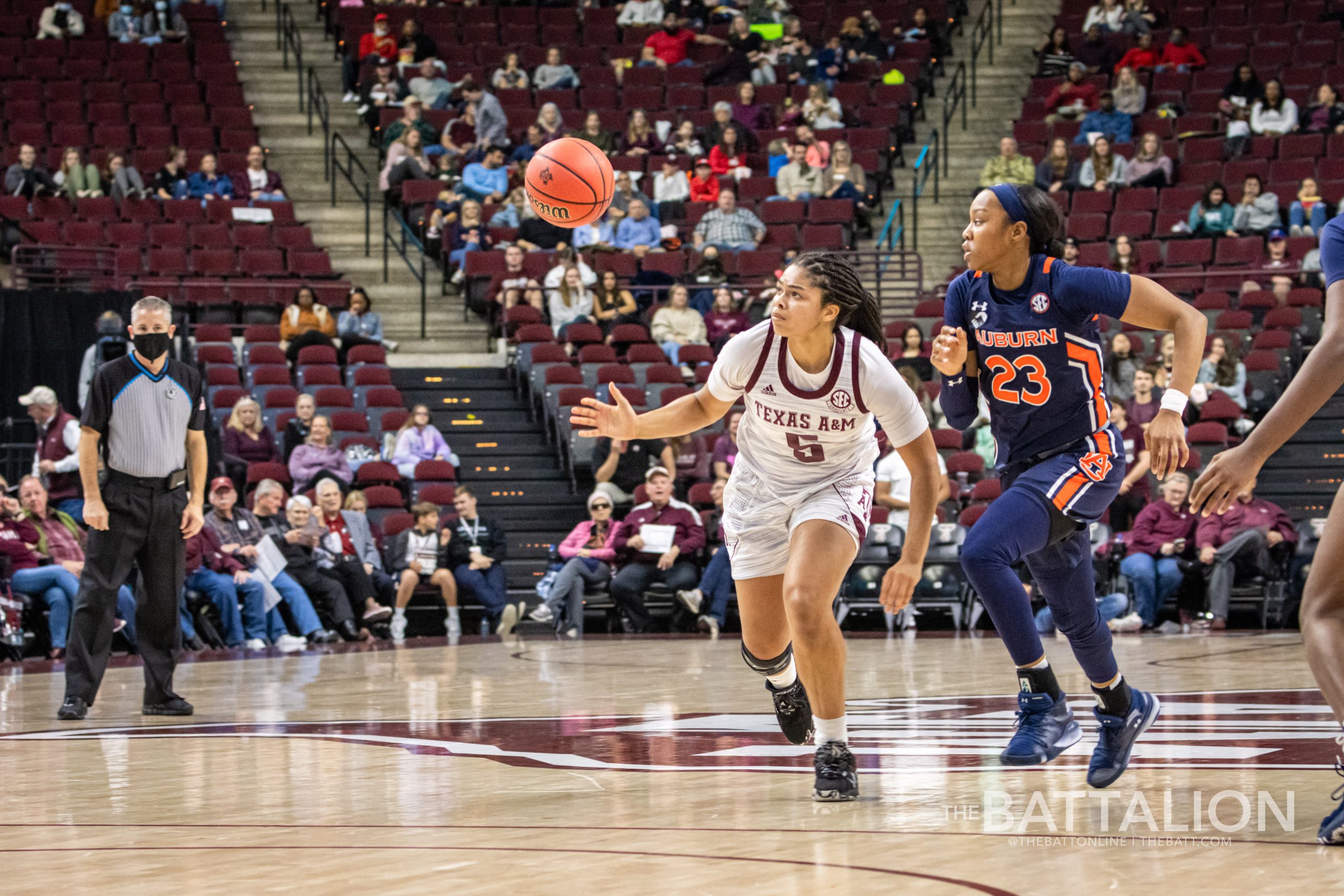 GALLERY: Women's Basketball vs. Auburn