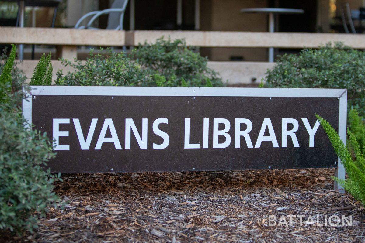 Evans Library and the Library Annex have late hours to accomodate any student’s study schedule, open until 2 a.m. from Sunday to Thursday and until 9 p.m. on Friday and Saturday.