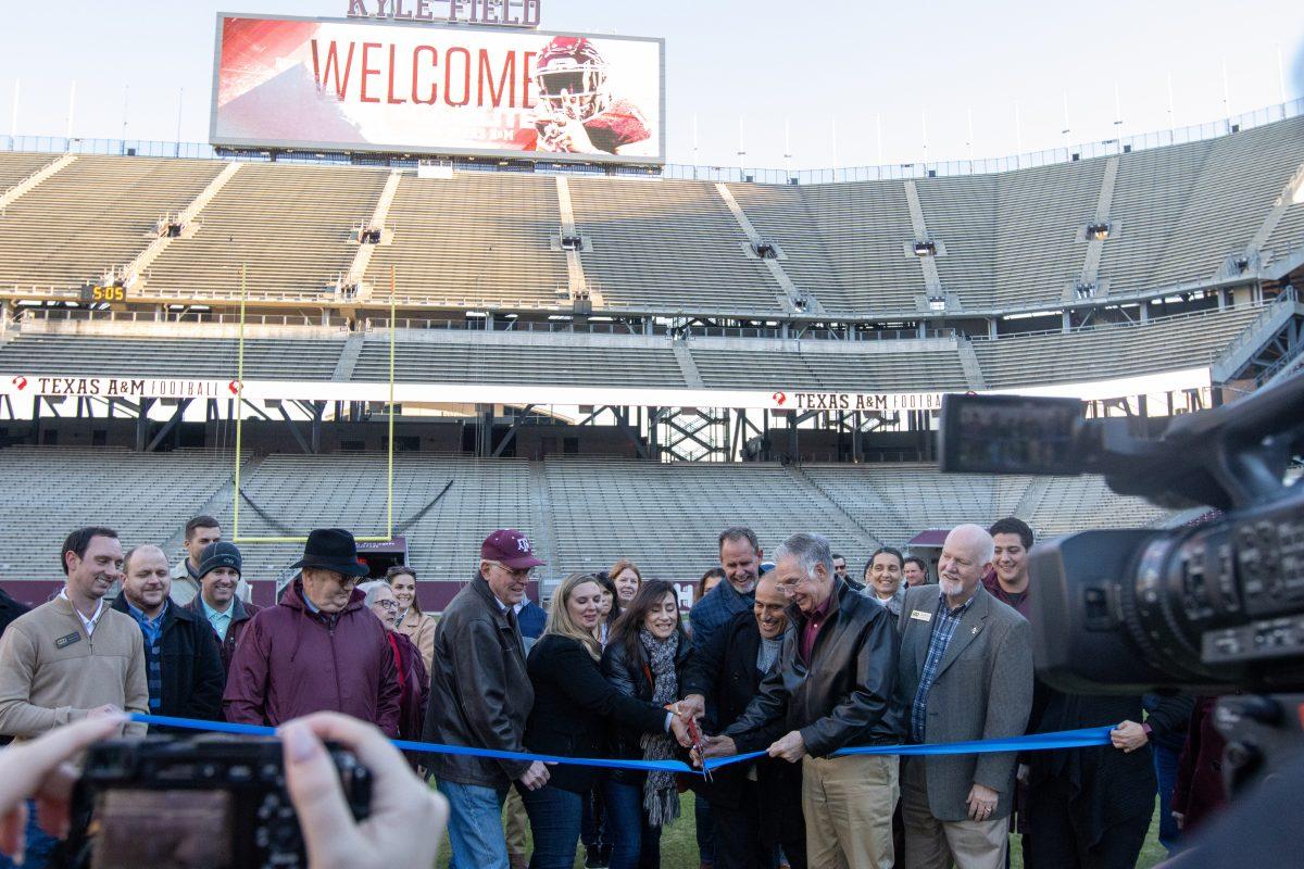 MS Kyle Field Event