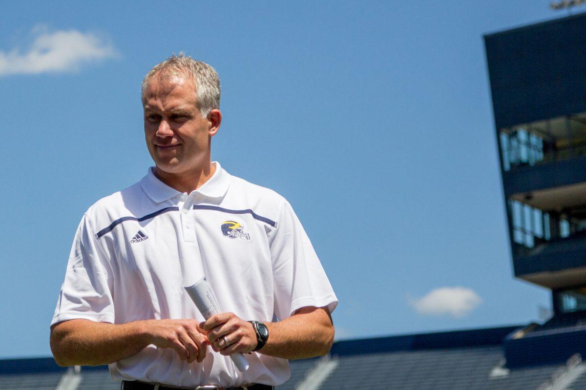 Texas A&M has found a new defensive coordinator, DJ Durkin. Durkin has experience as a defensive coordinator in the SEC having spent the past two seasons at Ole Miss. 