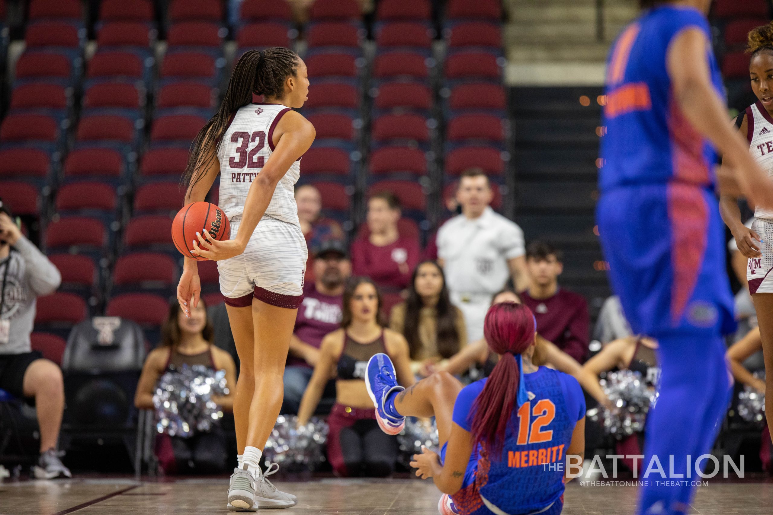 GALLERY: Women's Basketball vs. Florida