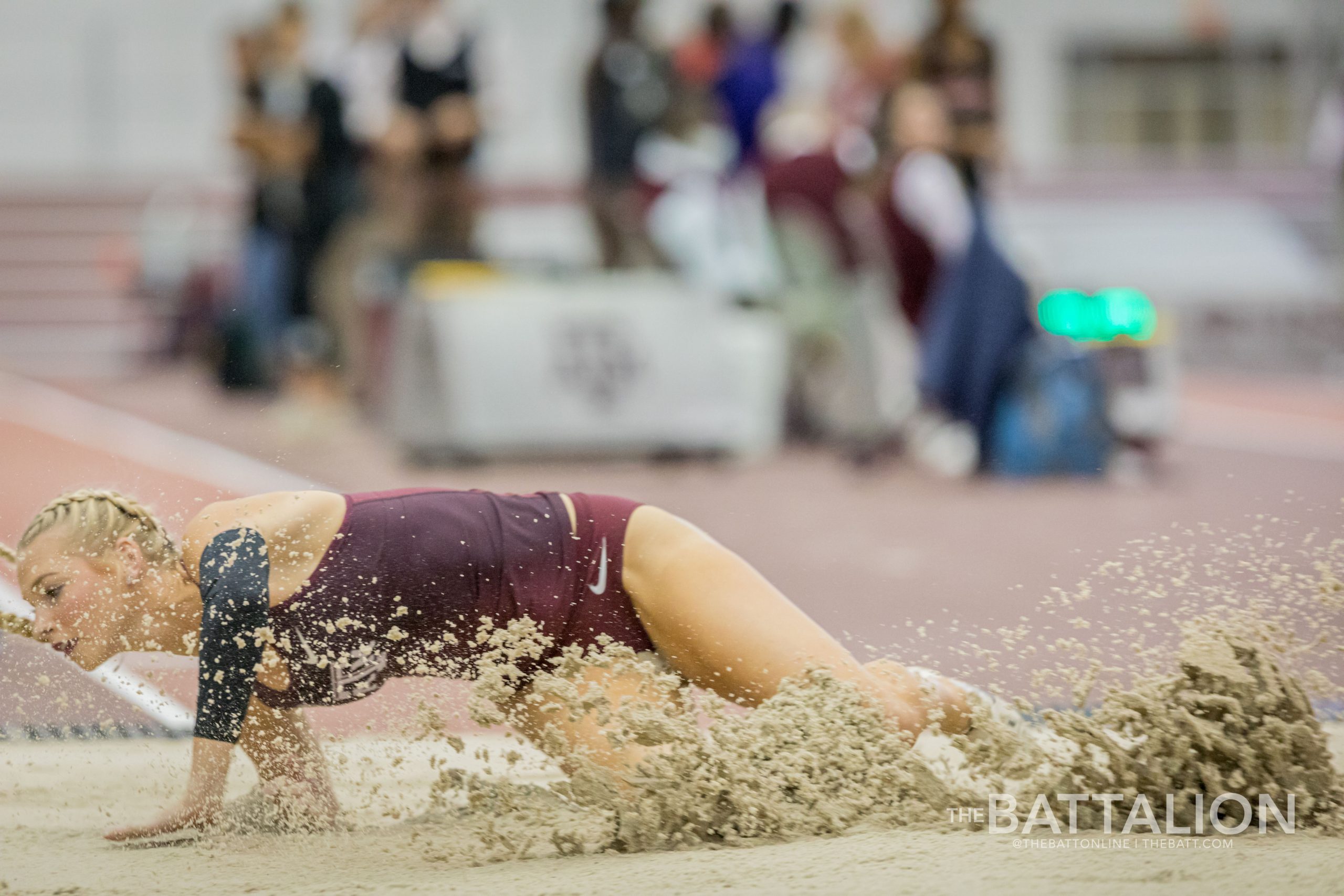 GALLERY: Track and Field vs. Charlie Thomas Invitational