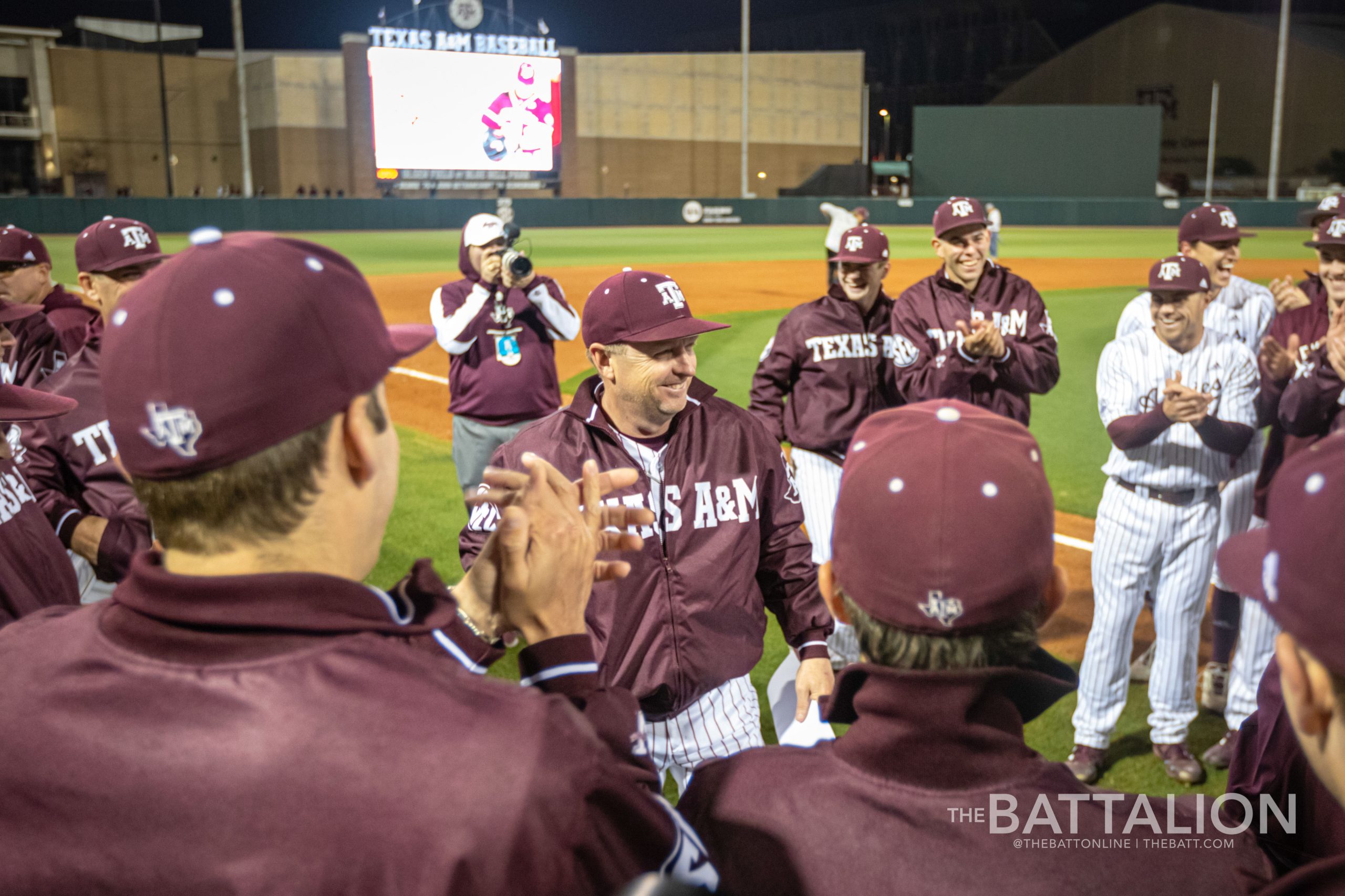 GALLERY: Baseball vs. Fordham