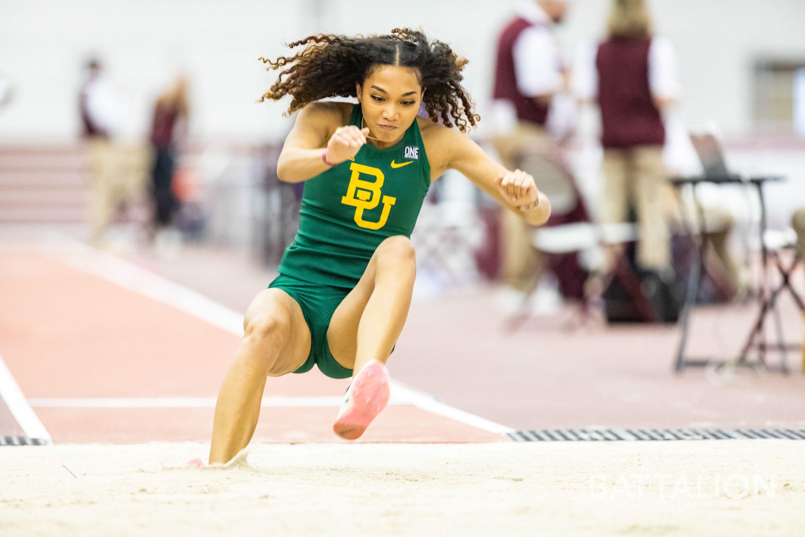 GALLERY: Track and Field vs. Charlie Thomas Invitational