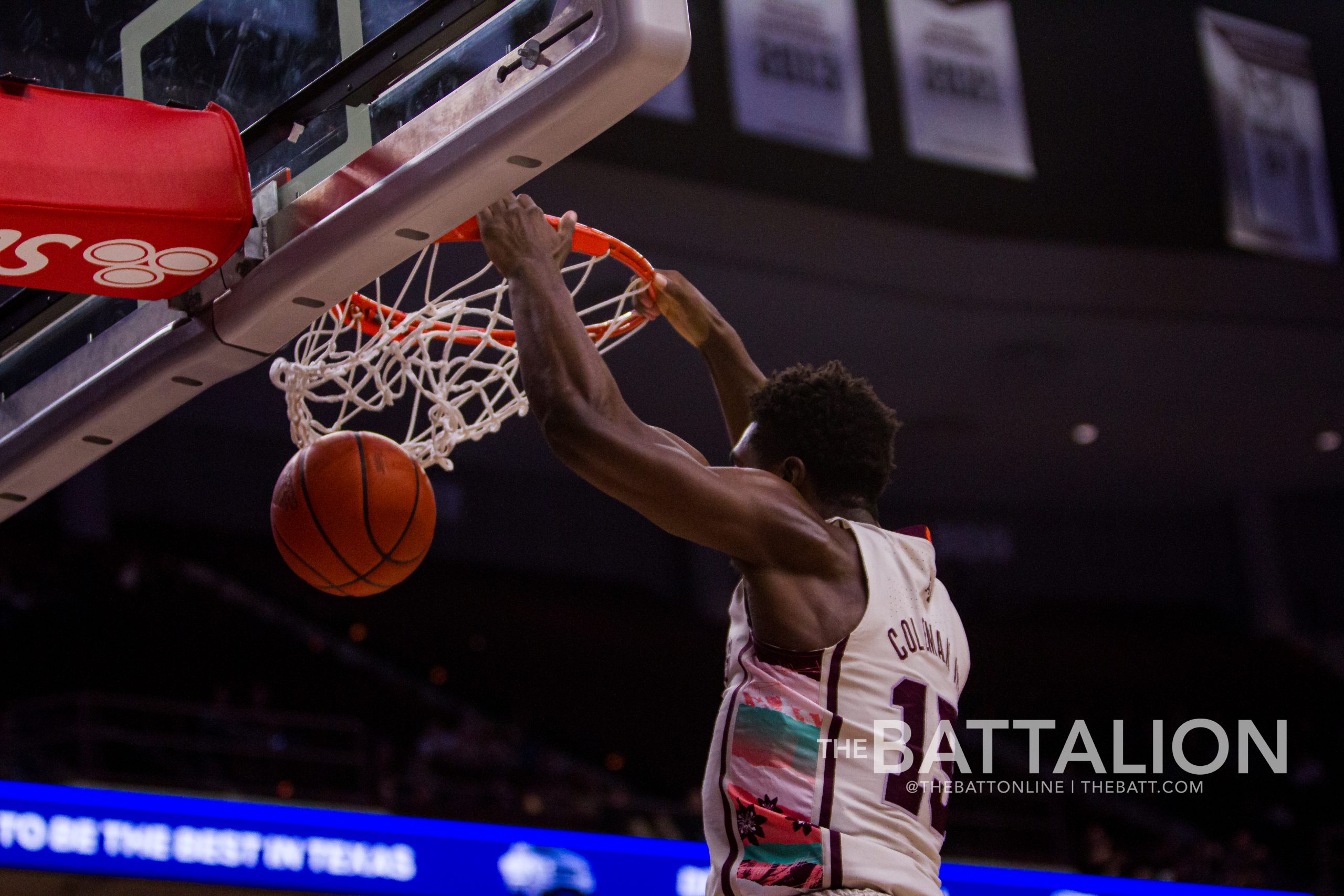 GALLERY: Men's Basketball vs. Georgia